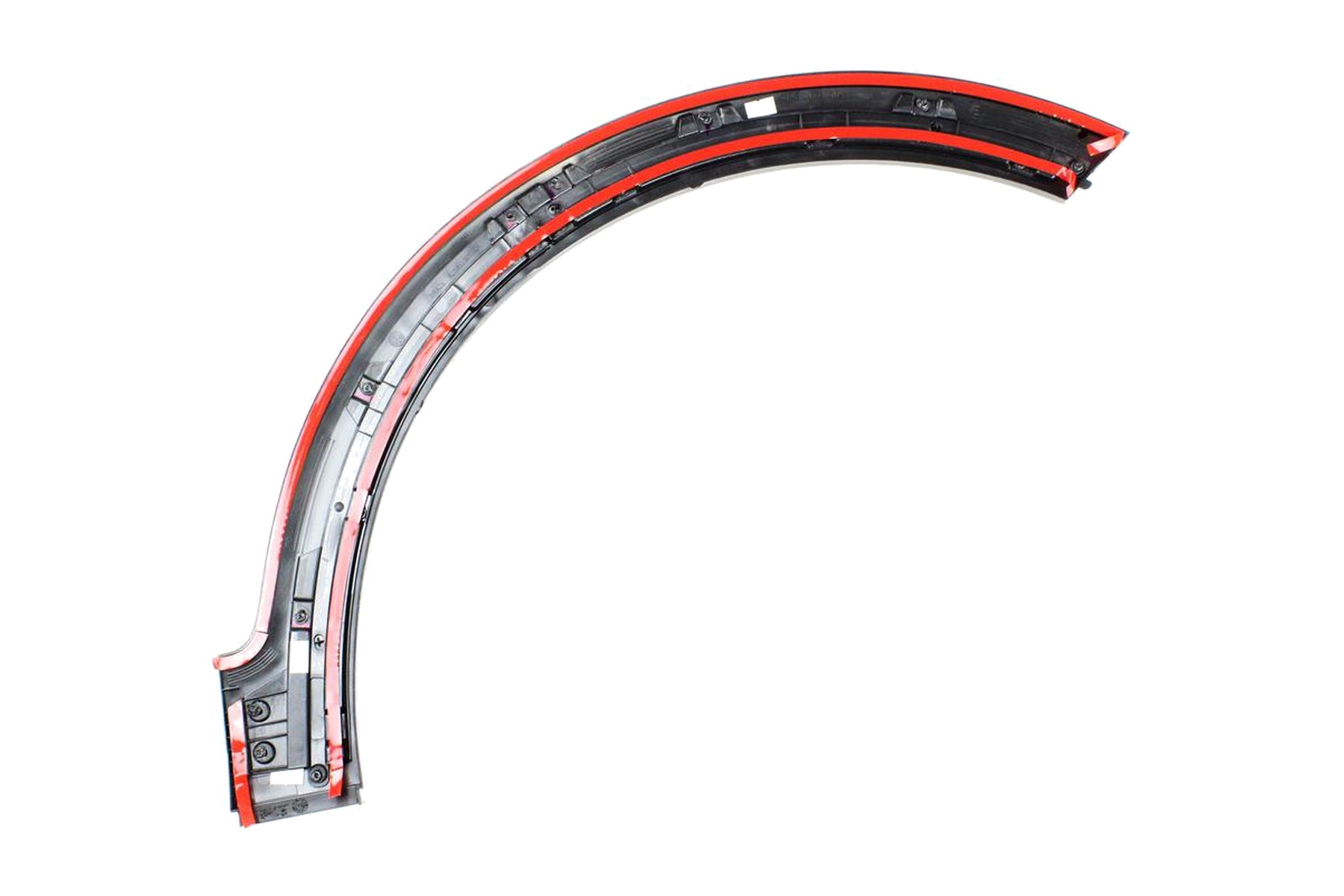 Moldura de Para-lama VW 5Z08535019B9 - Imagem 4