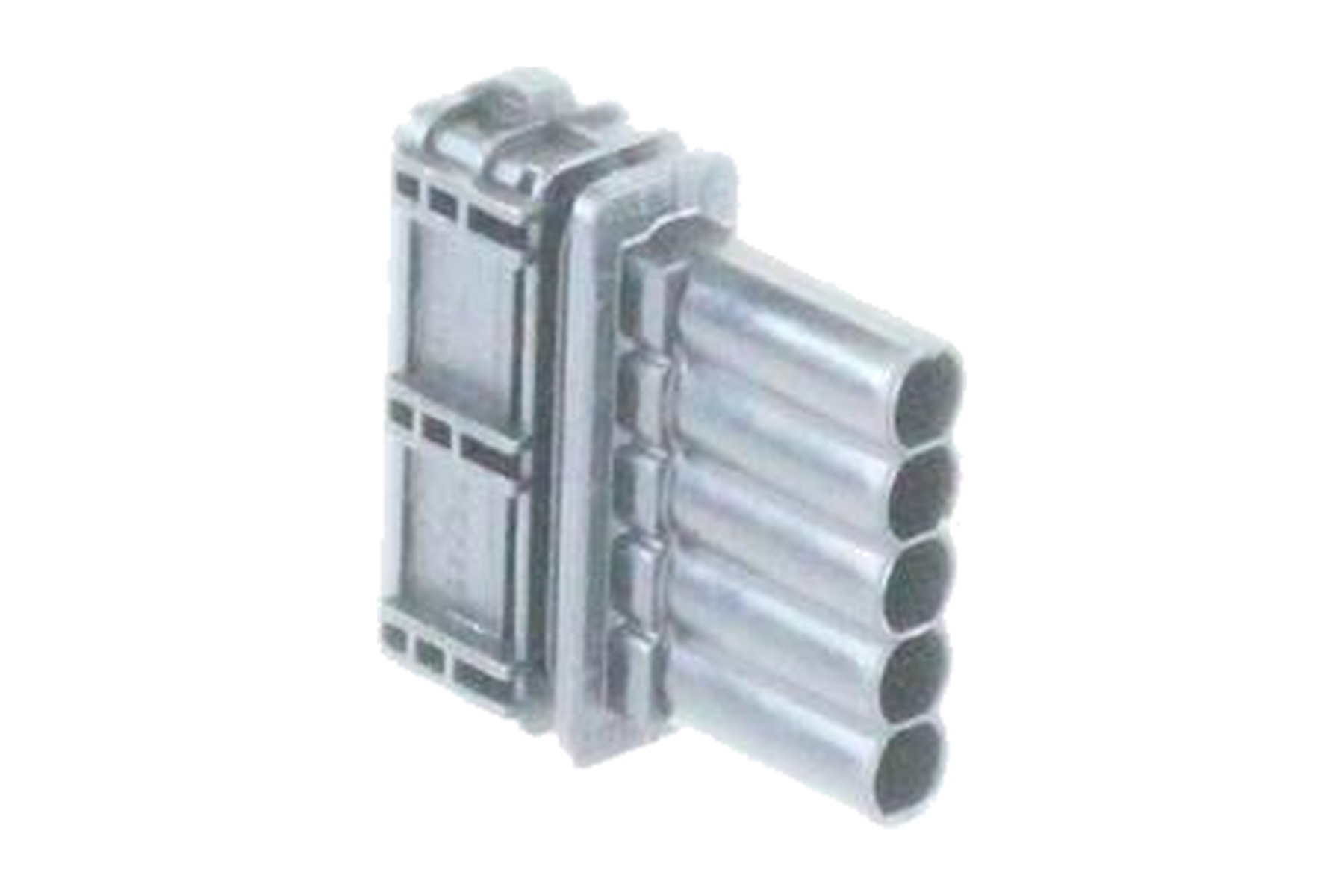 Conector de Cabo de Chicote Elétrico VW 377971921 - Imagem 4