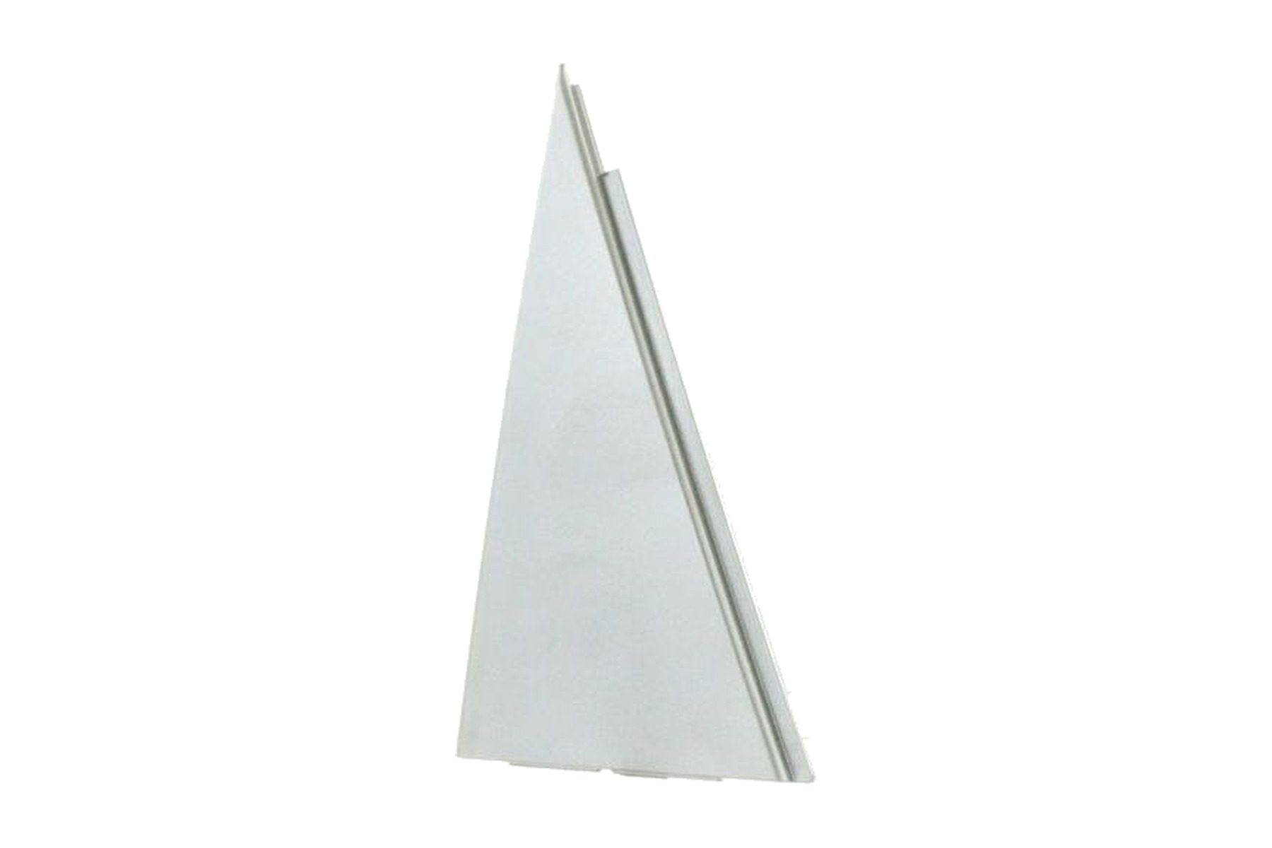 Moldura de Porta de Coluna C VW 2GJ8396379B9 - Imagem 3