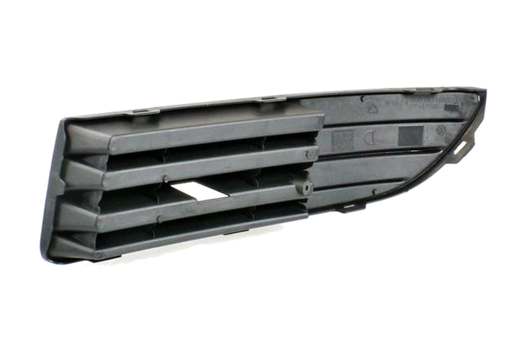 Moldura de Farol de Milha Dianteiro Direito (Passageiro) VW 6Q0853666E9B9 - Imagem 11