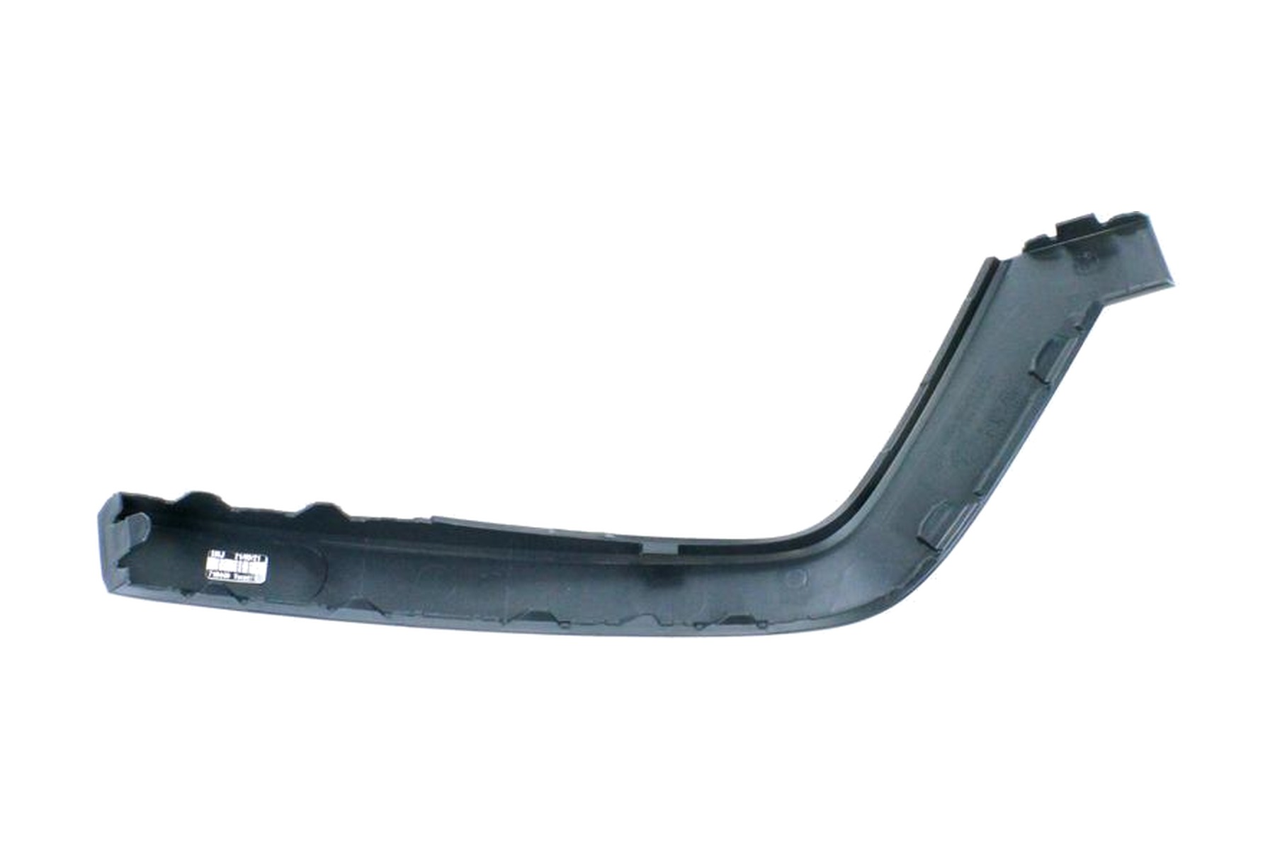 Moldura de Farol de Milha Esquerdo (Motorista) Dianteiro VW 5Z0853665P9B9 - Imagem 3