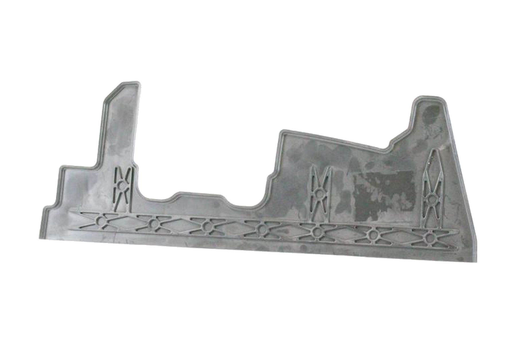 Defletor de Ar de Radiador VW 5U0820160C - Imagem 2