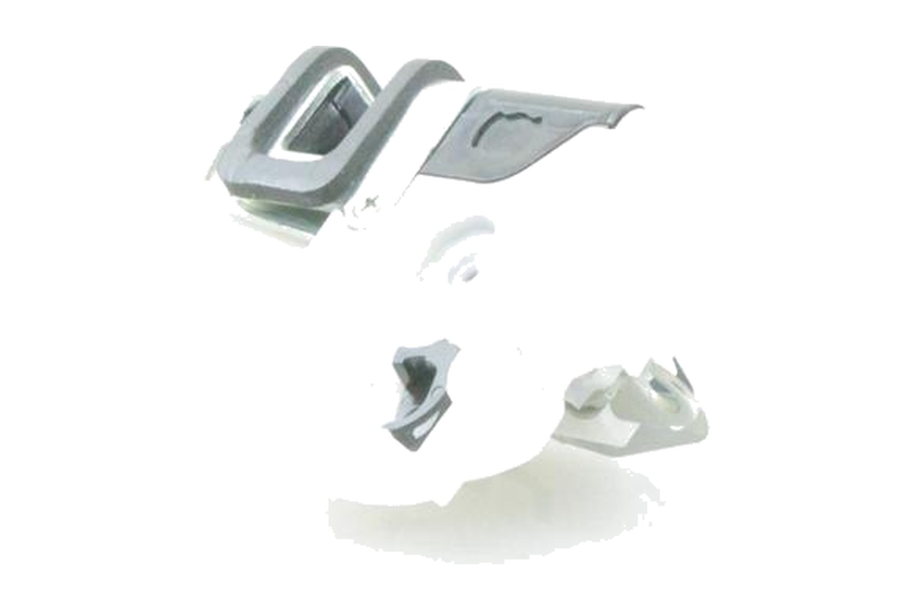 Fechadura VW 5Z1837015AE - Imagem 10