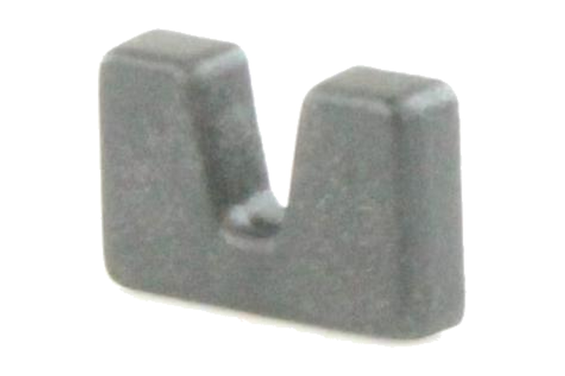 Espaçador de Trilho Guia de Vidro de Janela de Porta VW 377839428 - Imagem 3