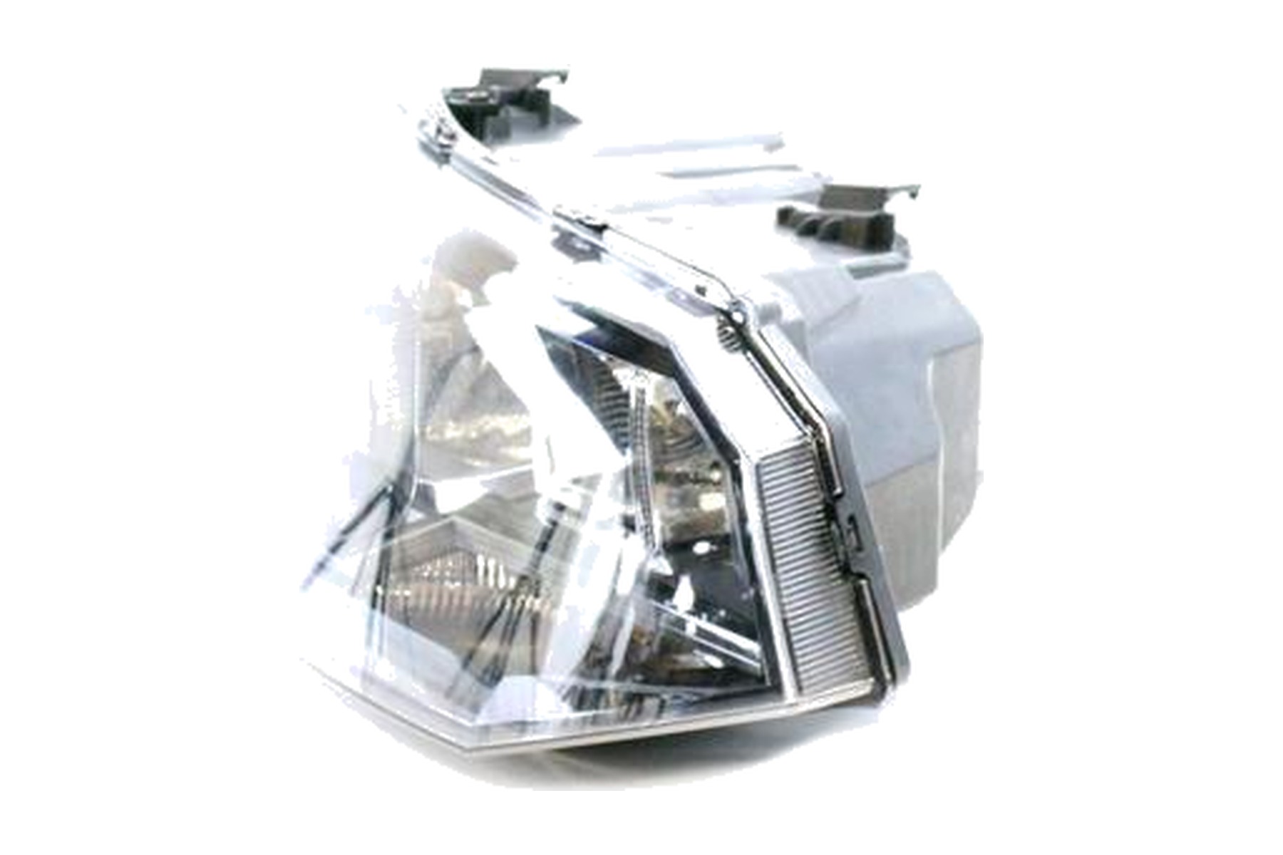 Farol Máscara Negra Direito (Passageiro) VW 6EA941006S - Imagem 5