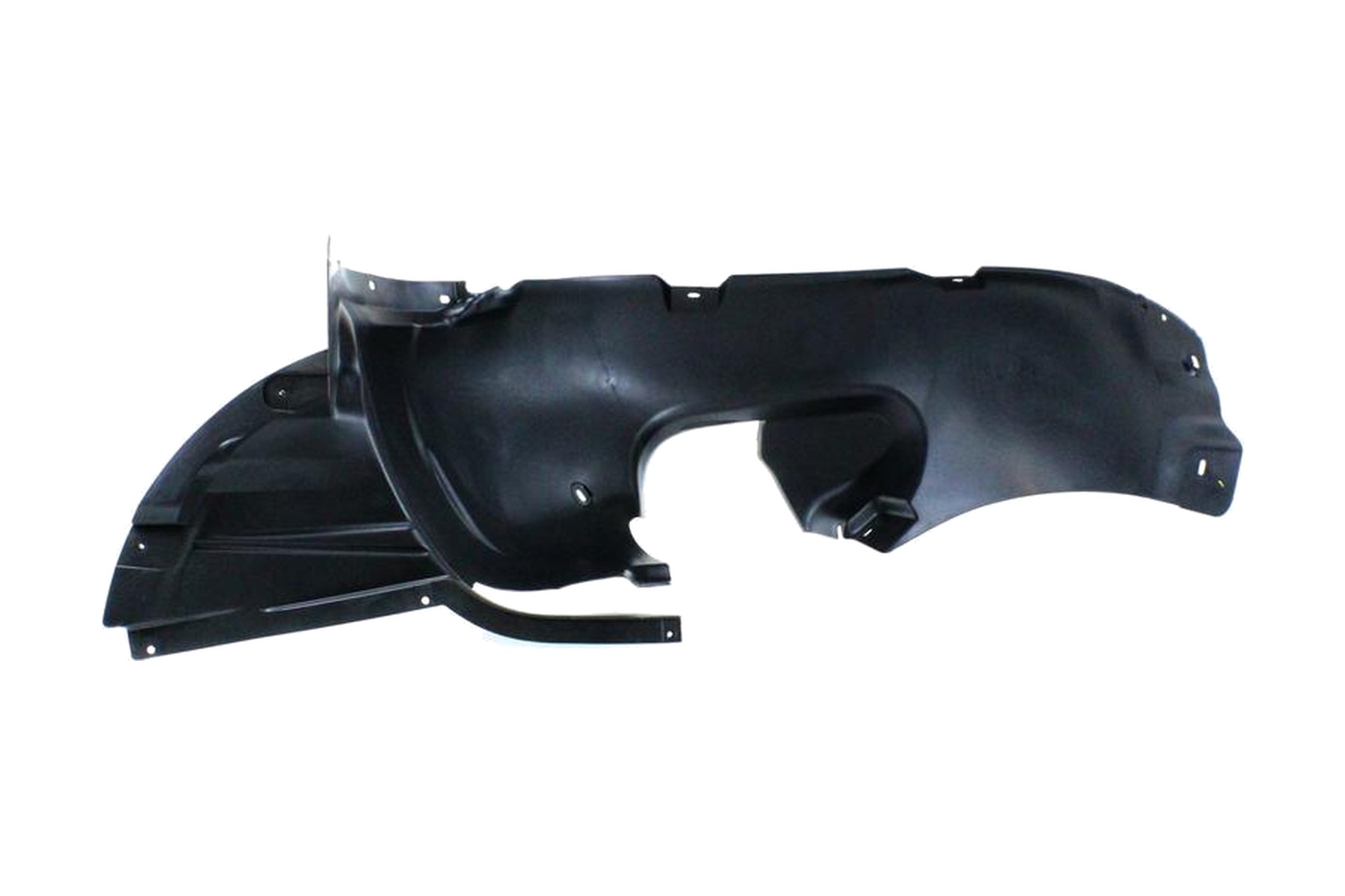 Para-barro de Caixa de Roda VW 5Z0809961P - Imagem 24