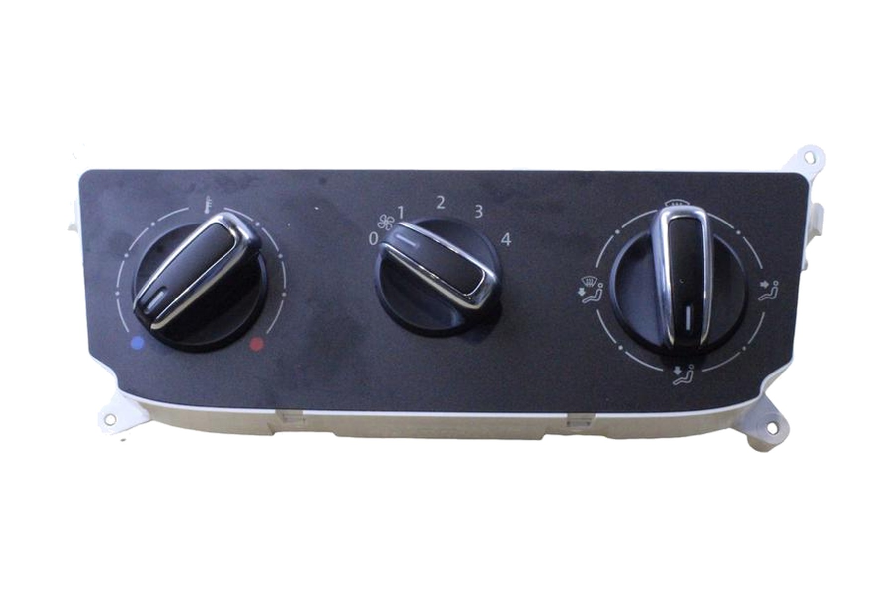 Comando de Regulagem de Ar Condicionado VW 5U0819045C2ZZ - Imagem 2