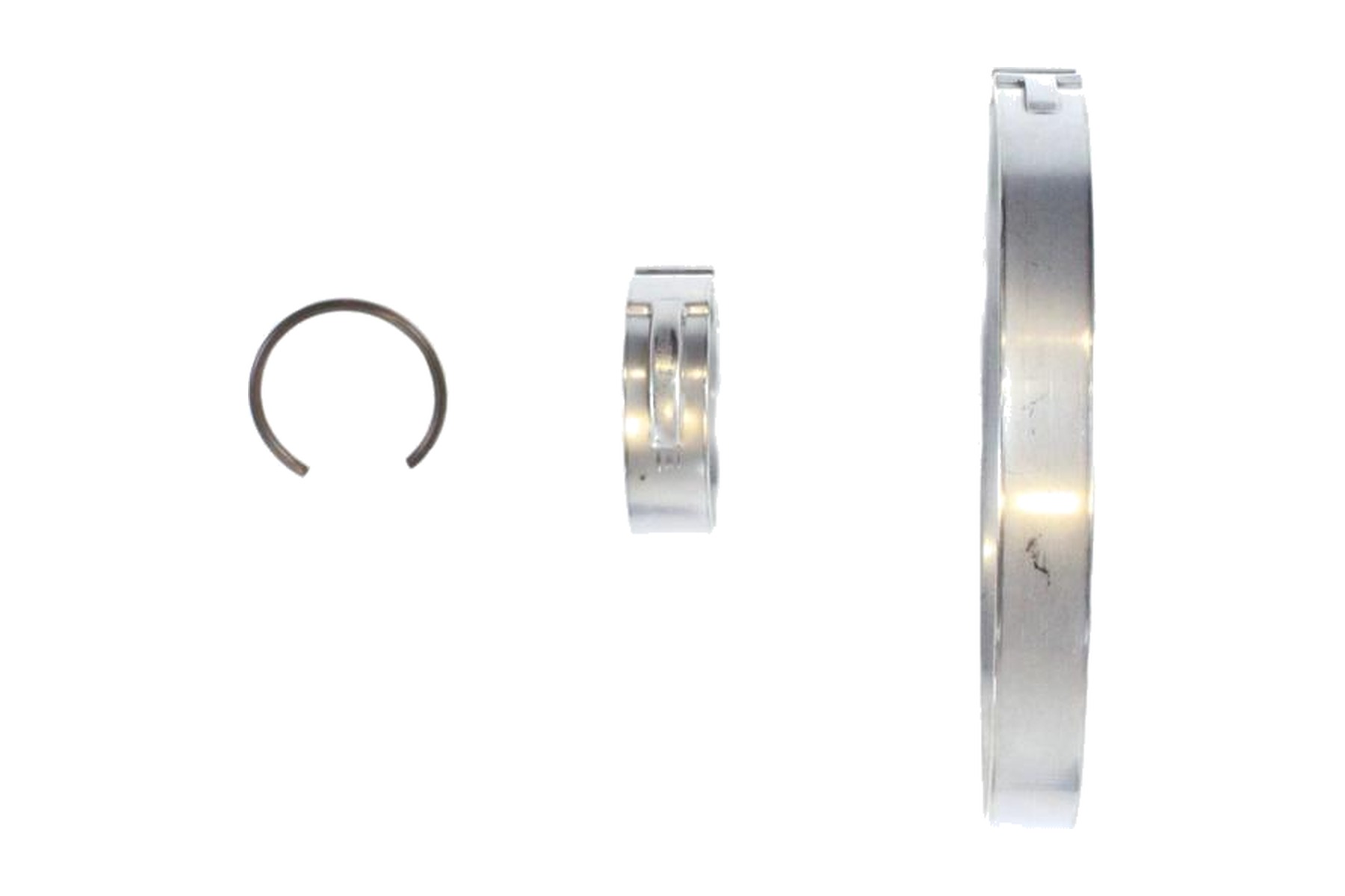 Kit de Coifa de Junta Homocinética VW 2QB498203B - Imagem 2