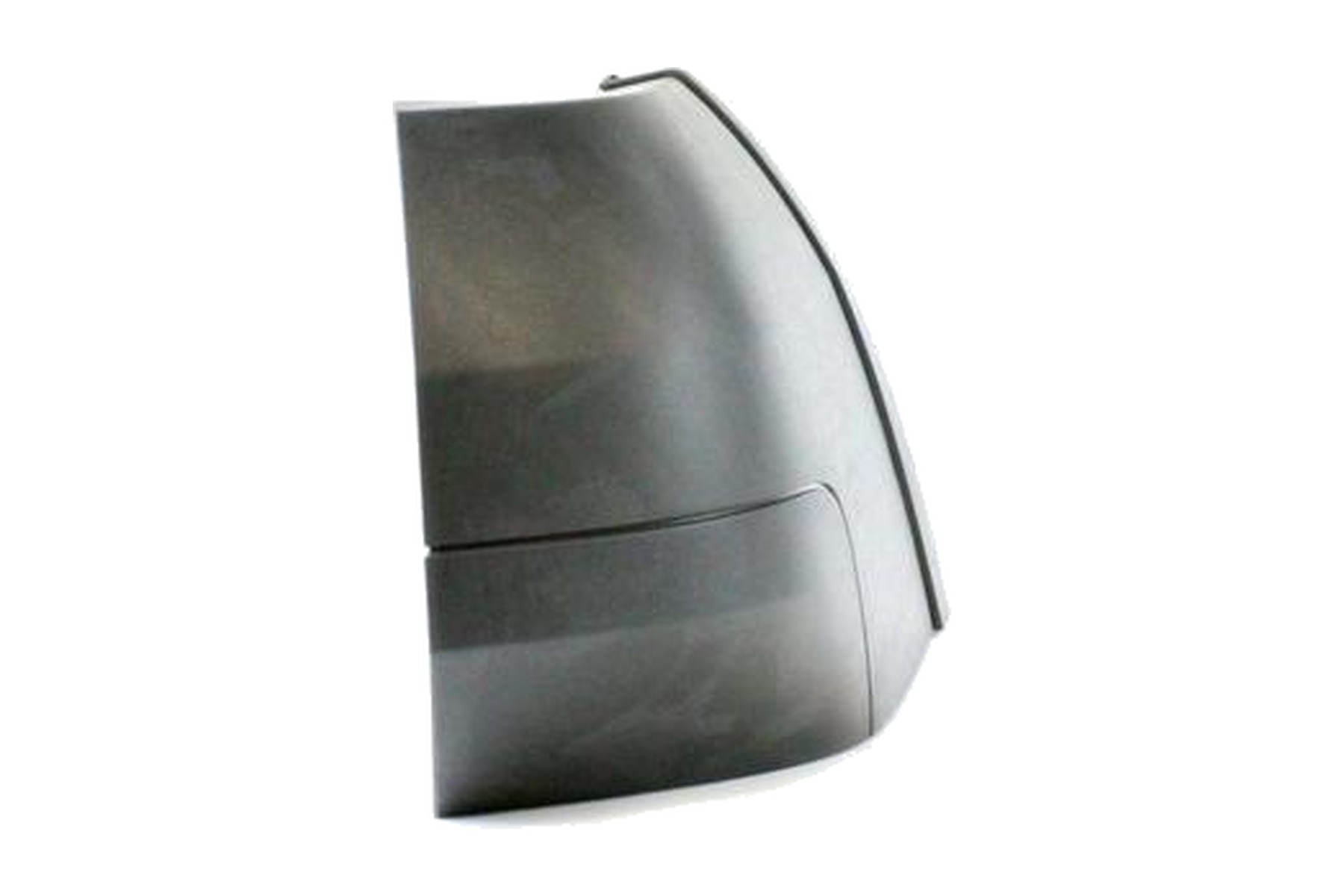 Para-choque Traseiro Esquerdo (Motorista) Texturizado Preto VW 5U78071411NN - Imagem 20