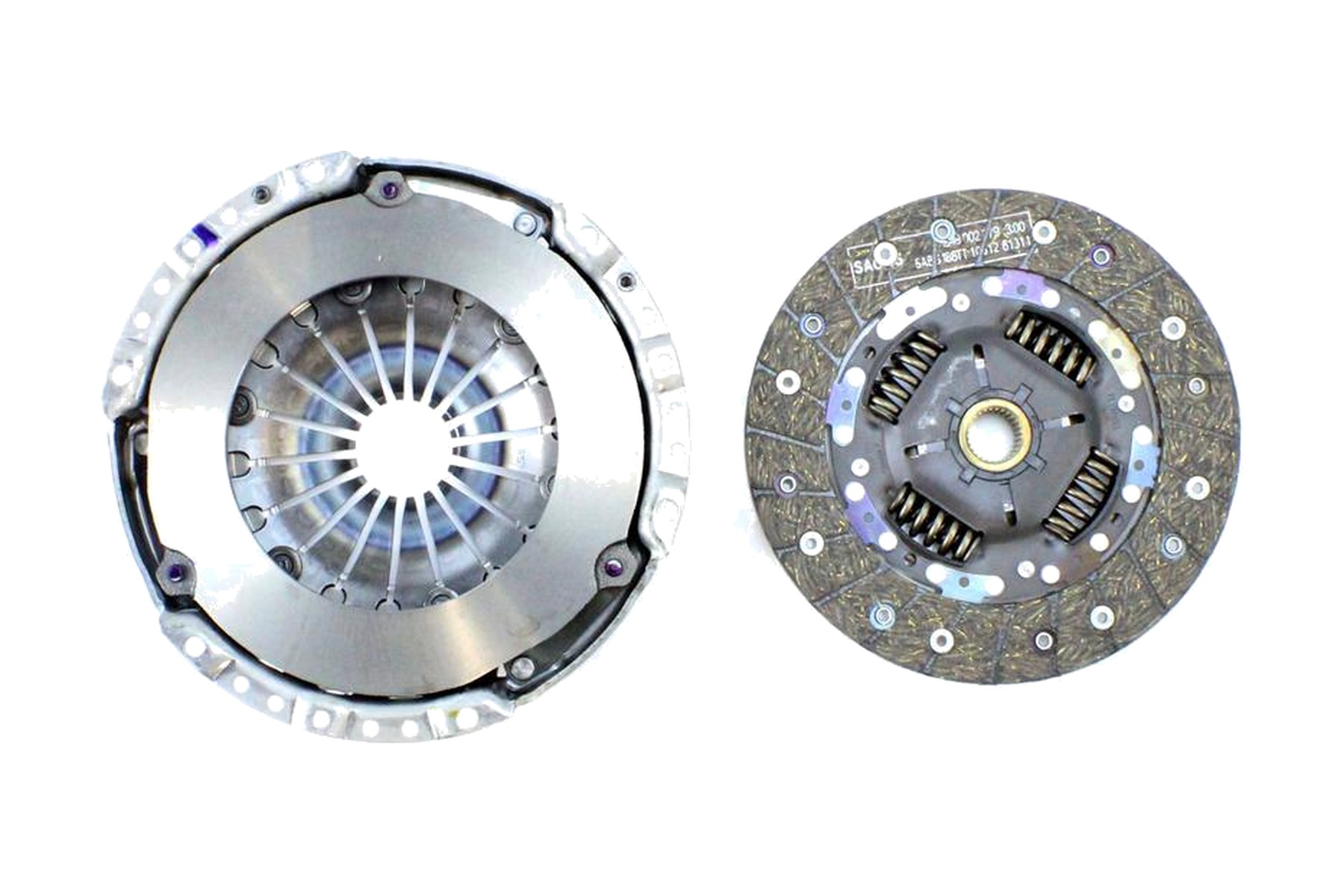 Kit de Embreagem VW 032141016D - Imagem 2