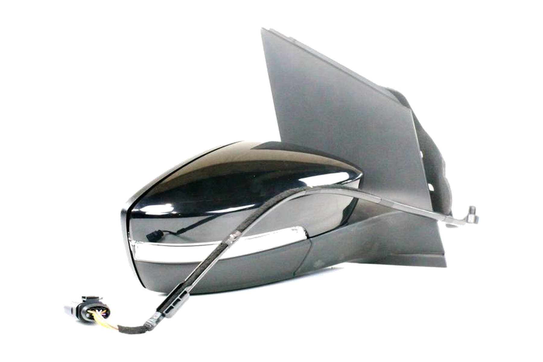 Espelho Retrovisor Preto Direito (Passageiro) Elétrico VW 1SB857508F9B9 - Imagem 10