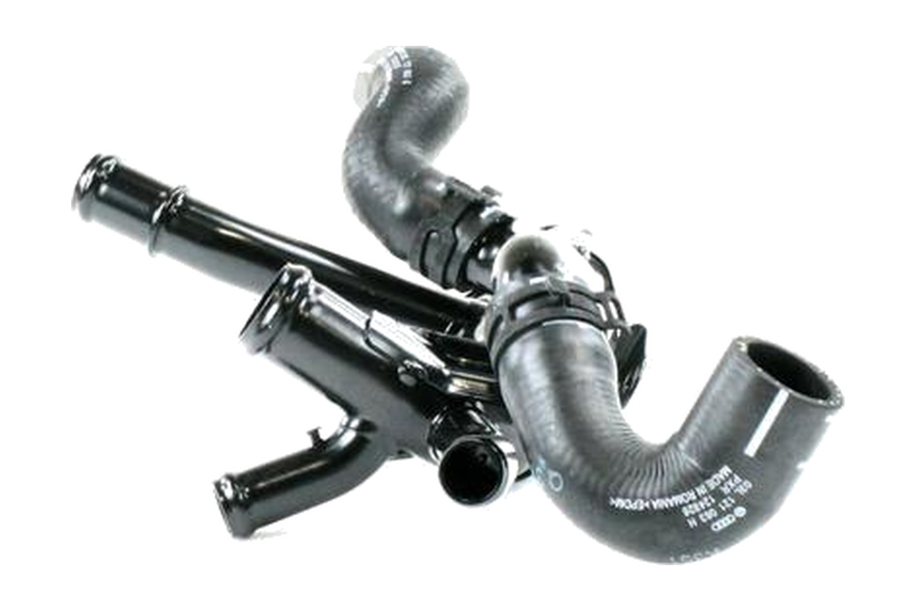 Mangueira de Água de Radiador VW 03L121049G - Imagem 7