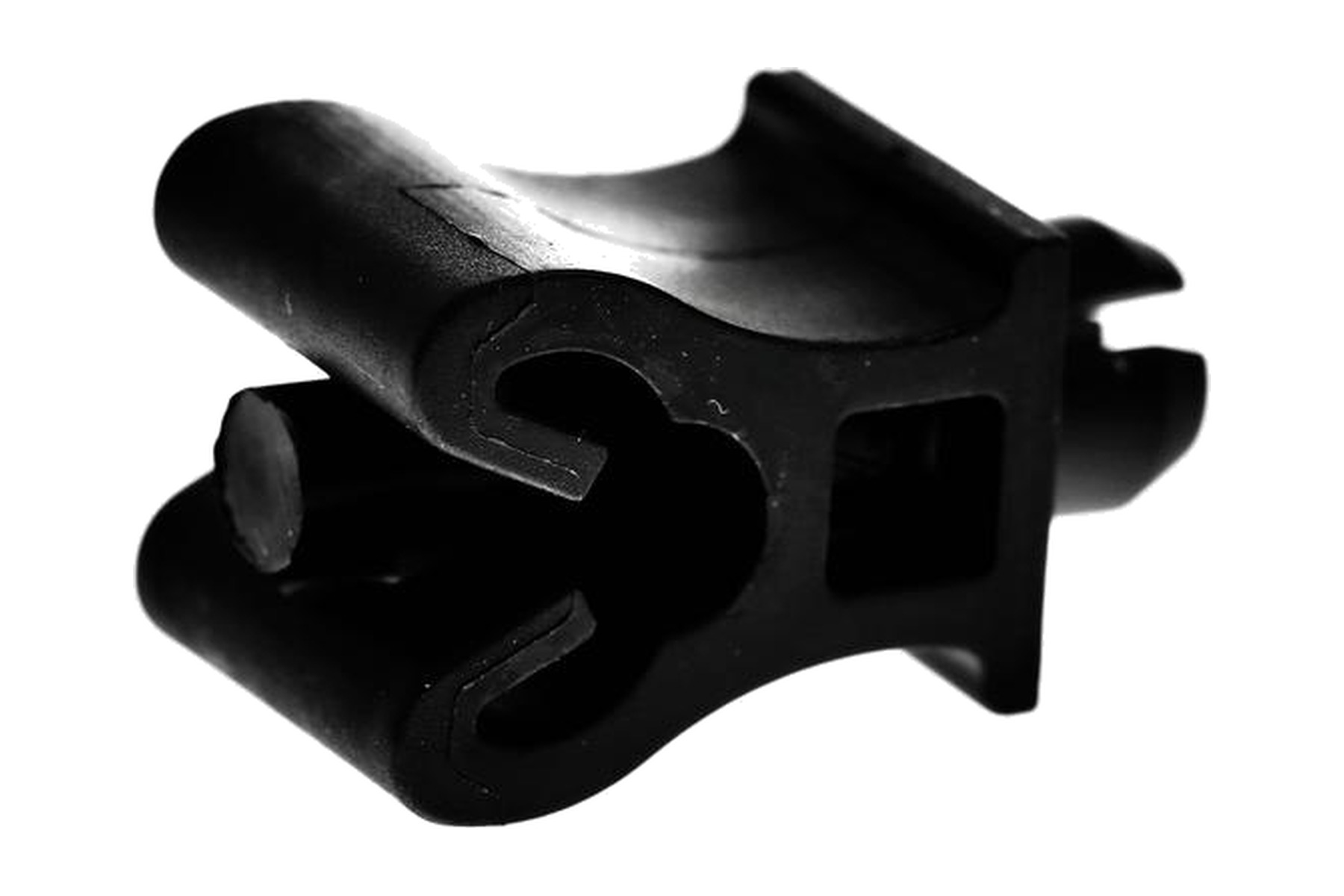 Presilha de Fixação de Cabo de Abertura de Capô VW 1T0823567 - Imagem 2