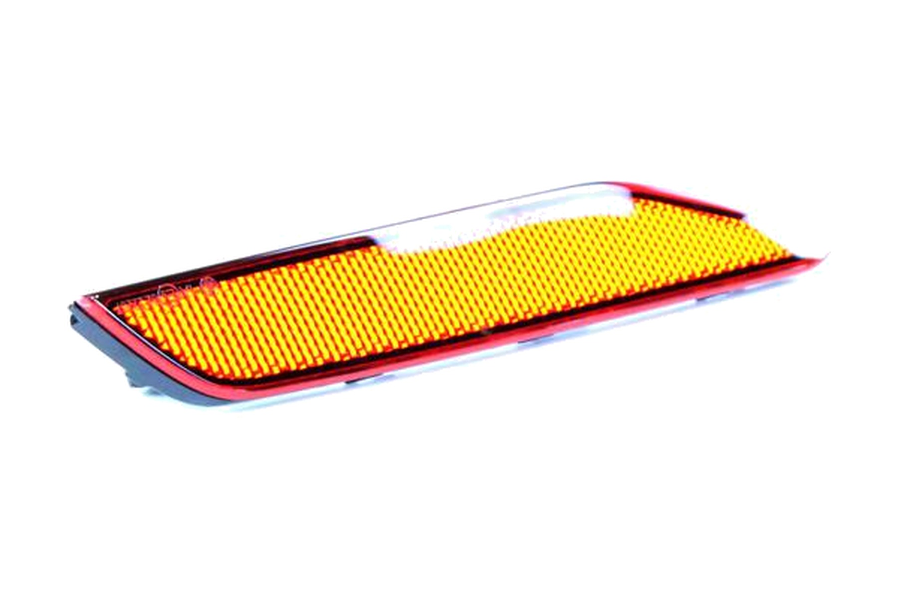 Refletor de Para-choque Vermelho Traseiro Direito (Passageiro) VW 2G5945106 - Imagem 22