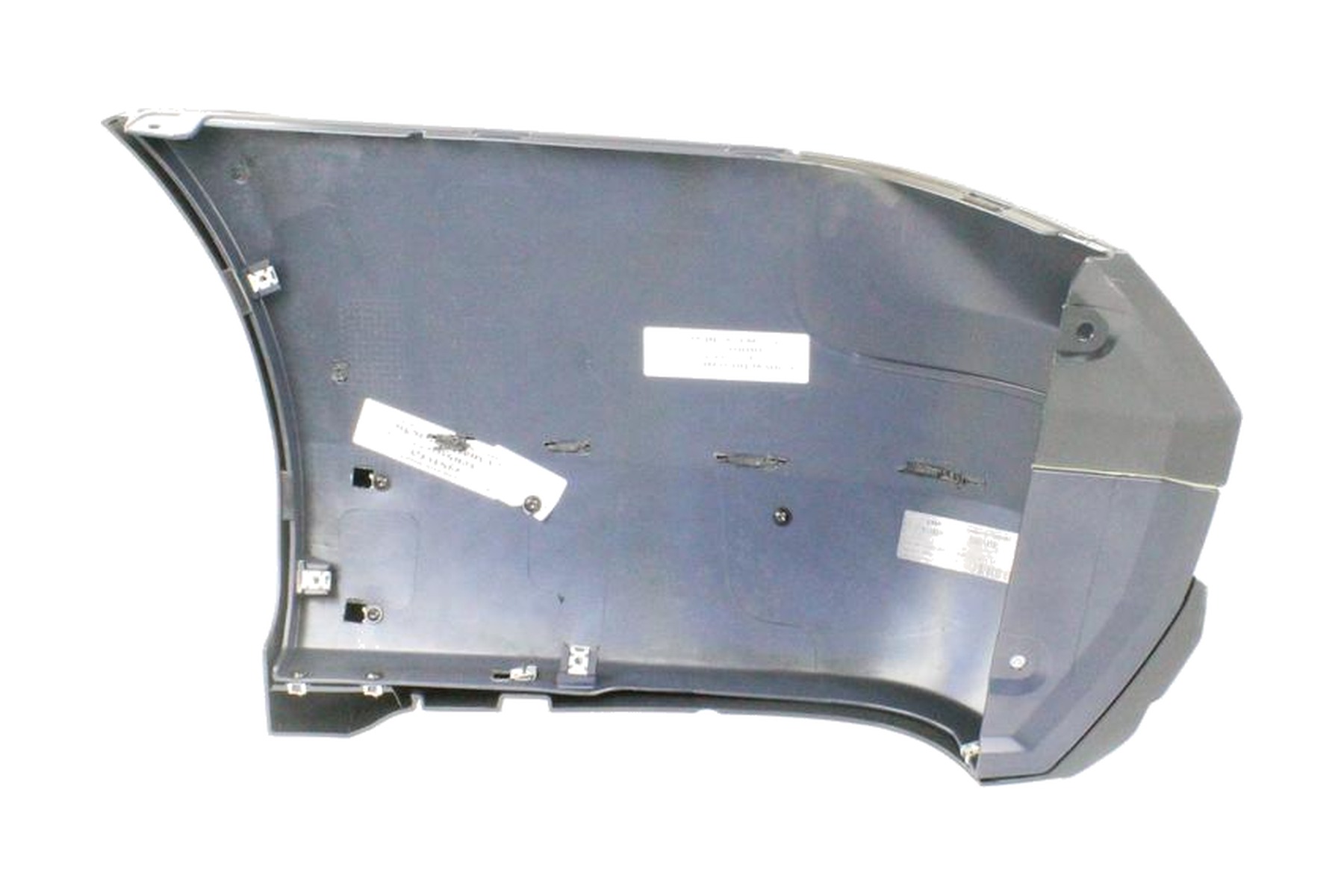 Para-choque Traseiro Direito (Passageiro) VW 5U7807142EGRU - Imagem 14