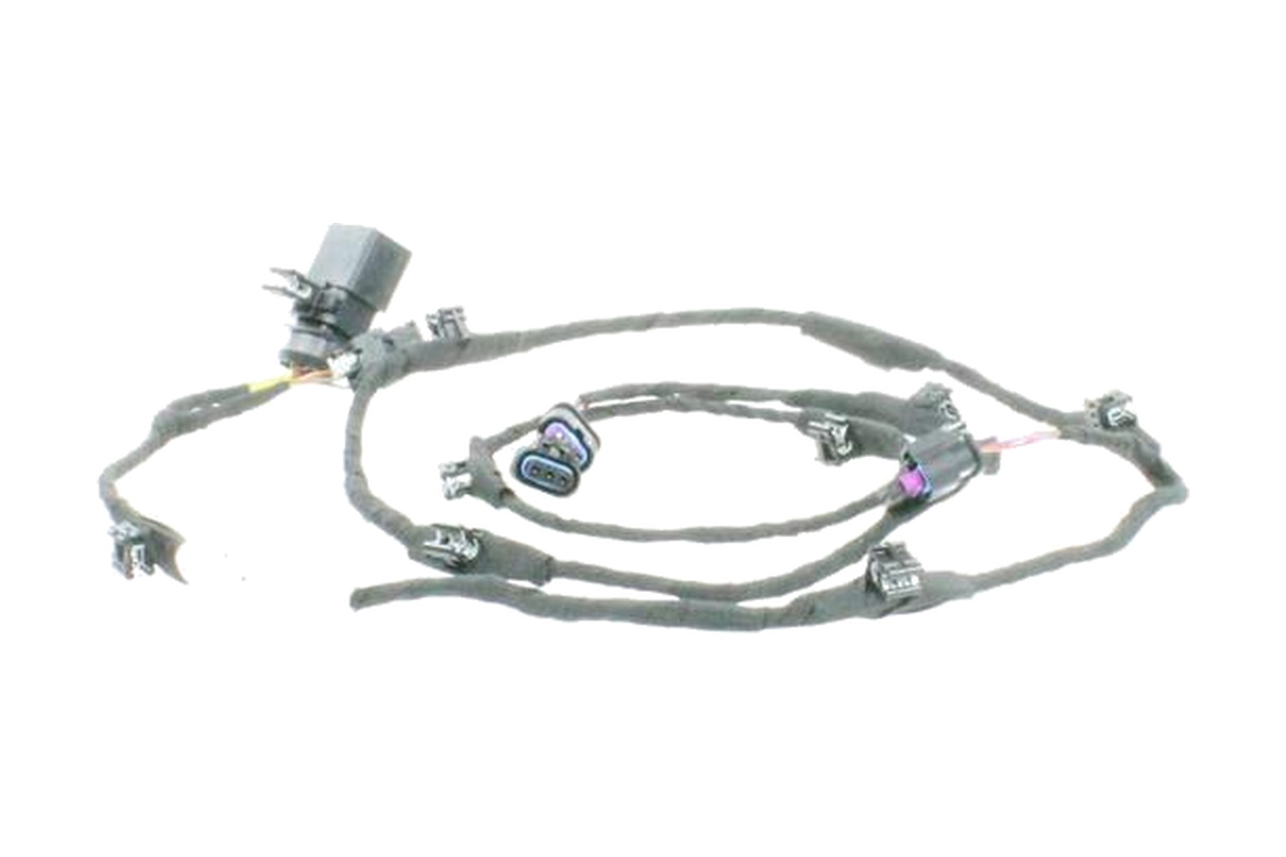 Chicote de Sensor de Estacionamento VW 17A971095D - Imagem 12