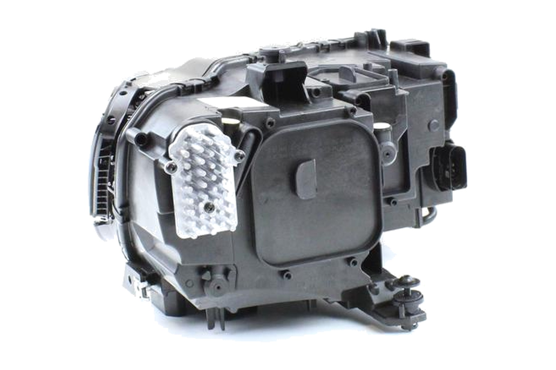 Farol Máscara Negra LED Esquerdo (Motorista) VW 5NN941113C - Imagem 9