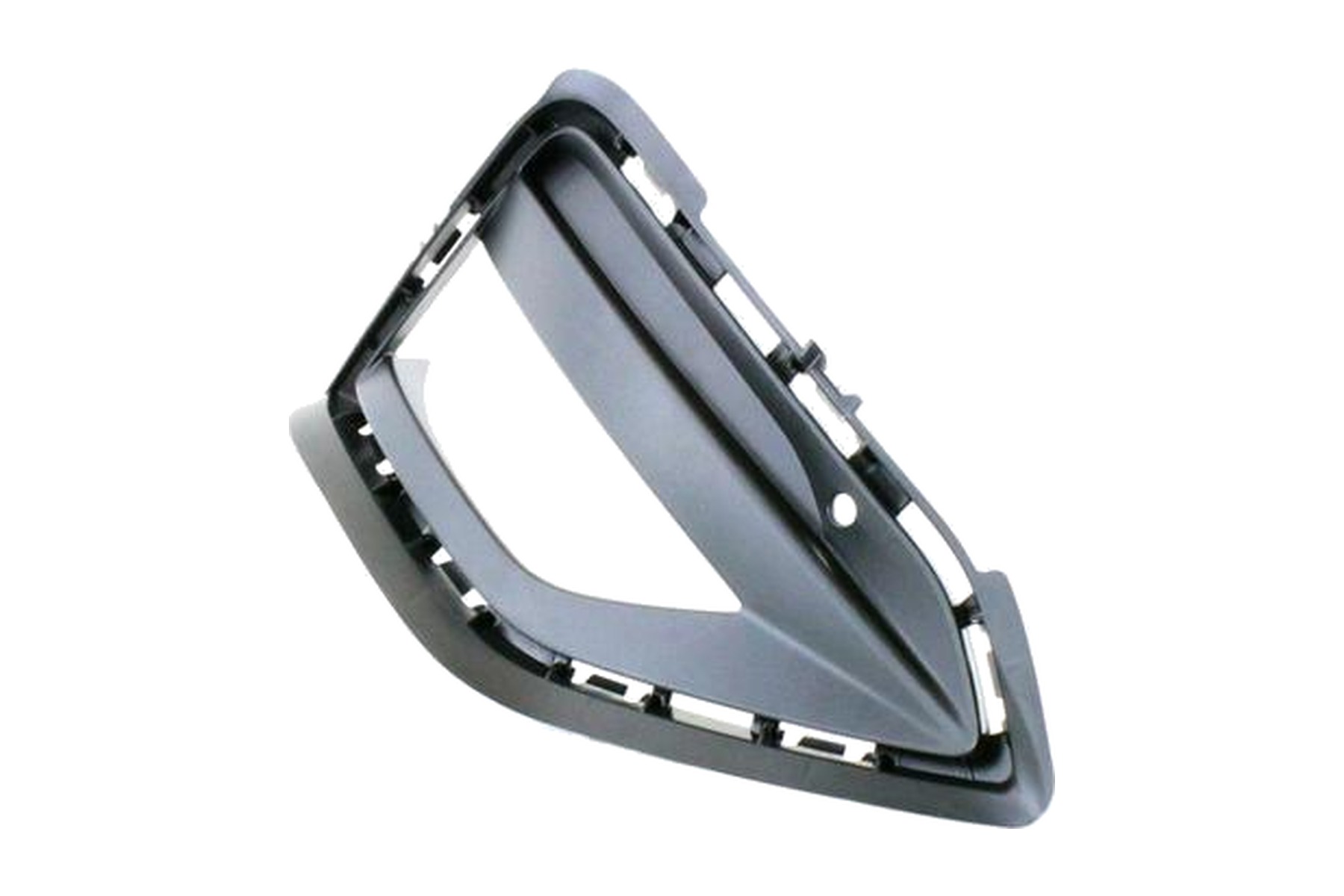 Moldura de Farol de Milha Dianteiro Direito (Passageiro) VW 17A853666A9B9 - Imagem 6