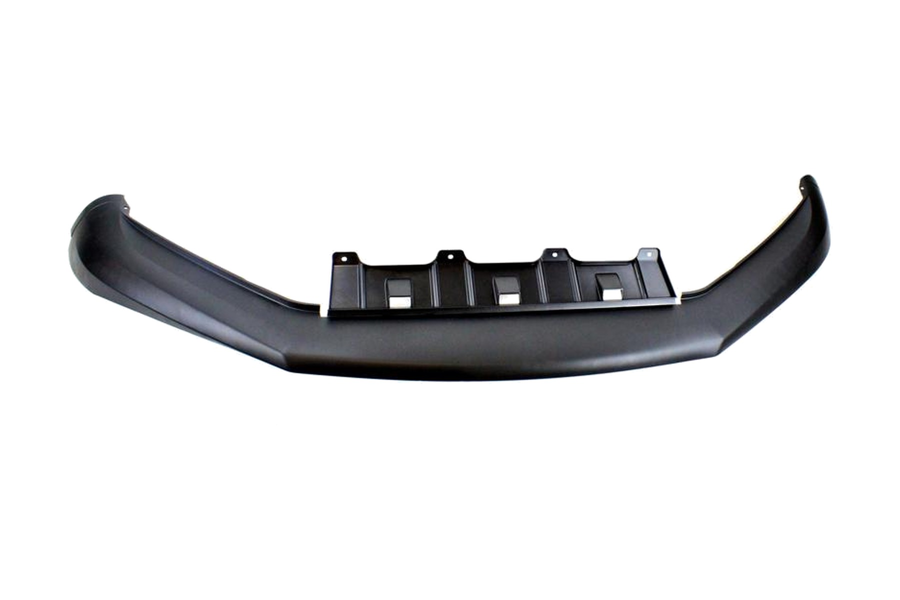 Spoiler Difusor de Para-choque Dianteiro Central Preto Texturizado VW 5N0805903J9B9