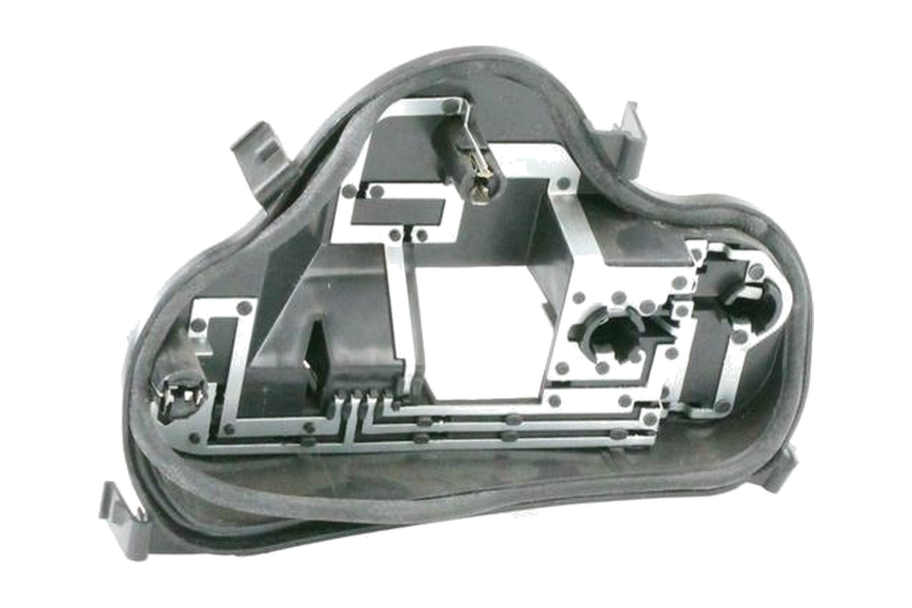 Soquete de Lâmpada Lanterna Esquerdo (Motorista) VW 5Z6945257C - Imagem 23