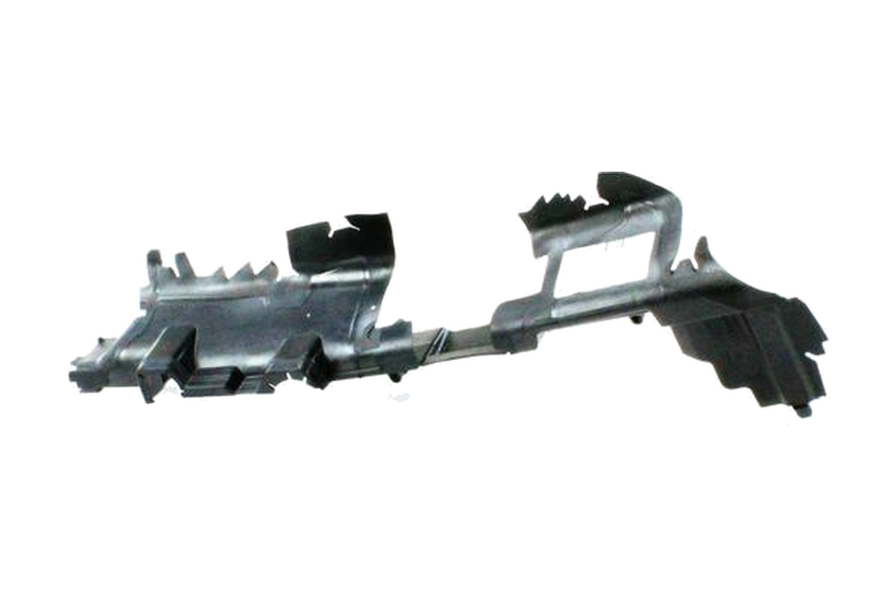 Defletor de Ar de Radiador VW 1SB121284G - Imagem 14