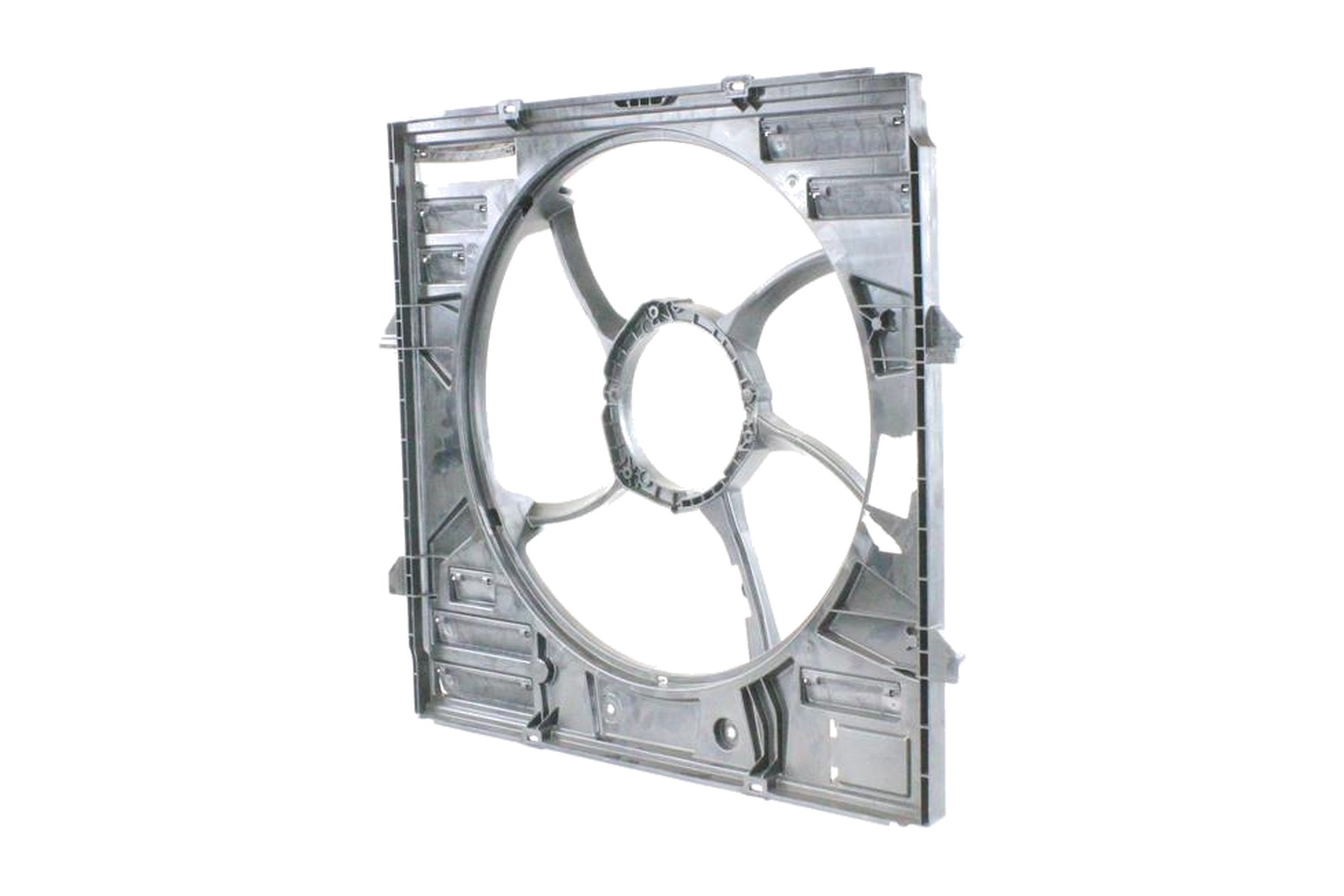 Defletor de Ventoinha de Radiador VW 2H6121207 - Imagem 16