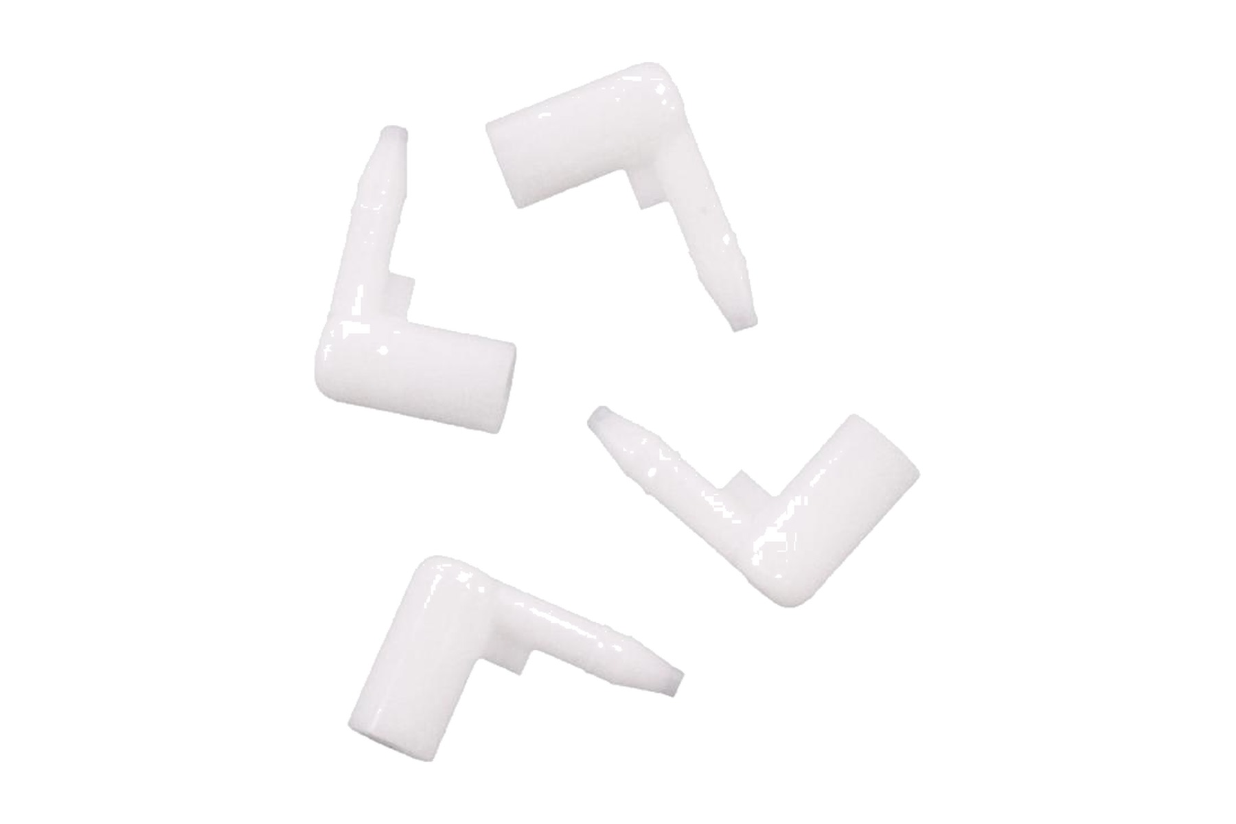 Conector de Bomba de Água de Esguicho de Vidro VW 6Q0955665 - Imagem 4