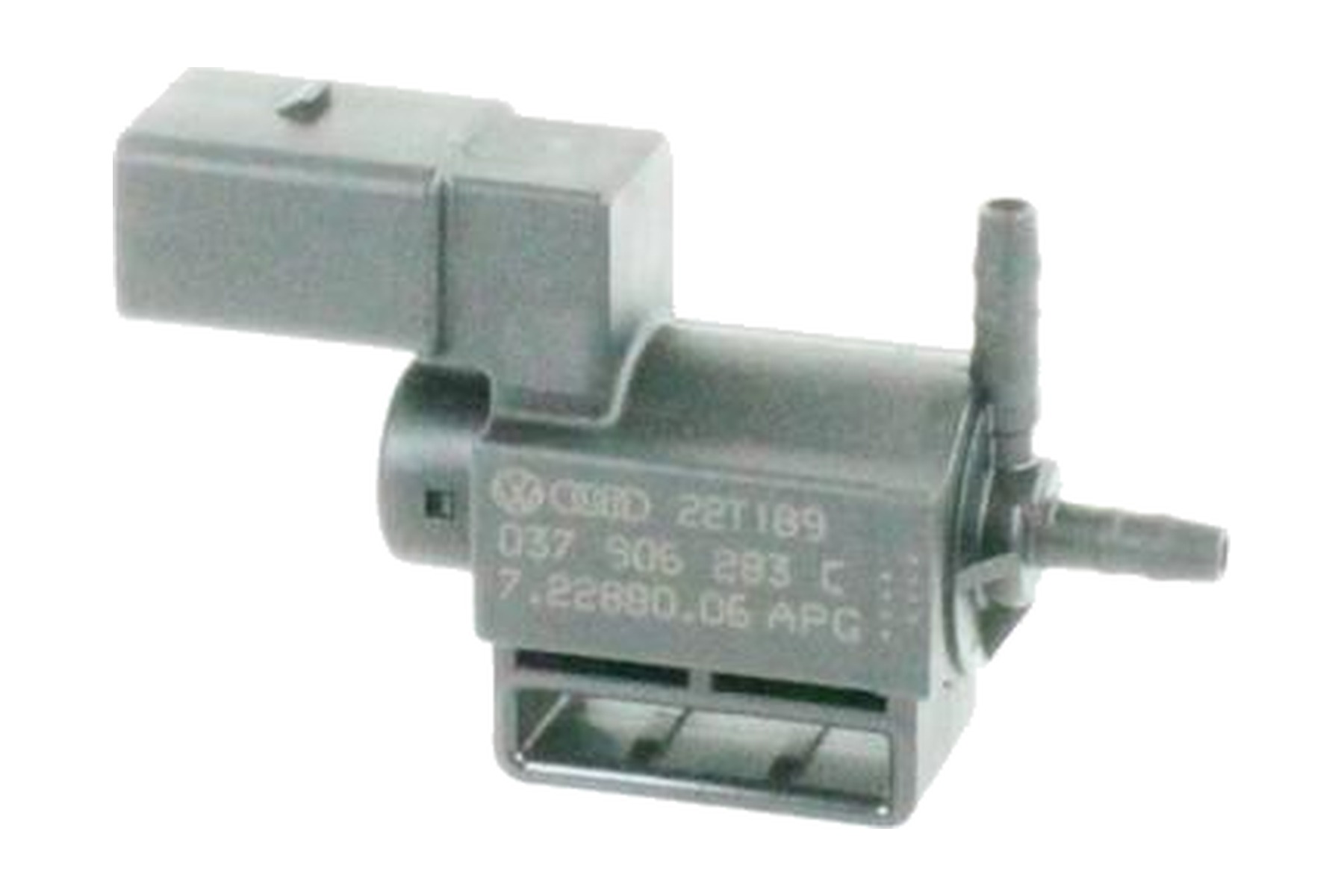 Válvula Solenoide de Partida a Frio VW 037906283C - Imagem 14
