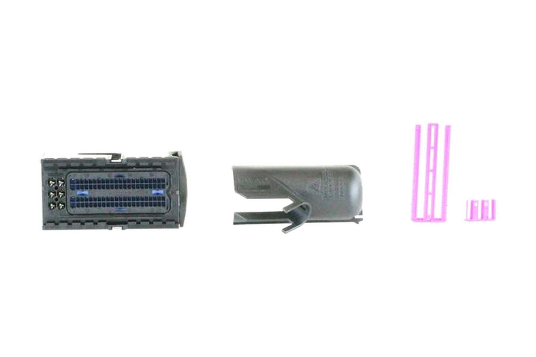 Conector de Chicote Elétrico de Módulo de Câmbio VW 5Q0906385A