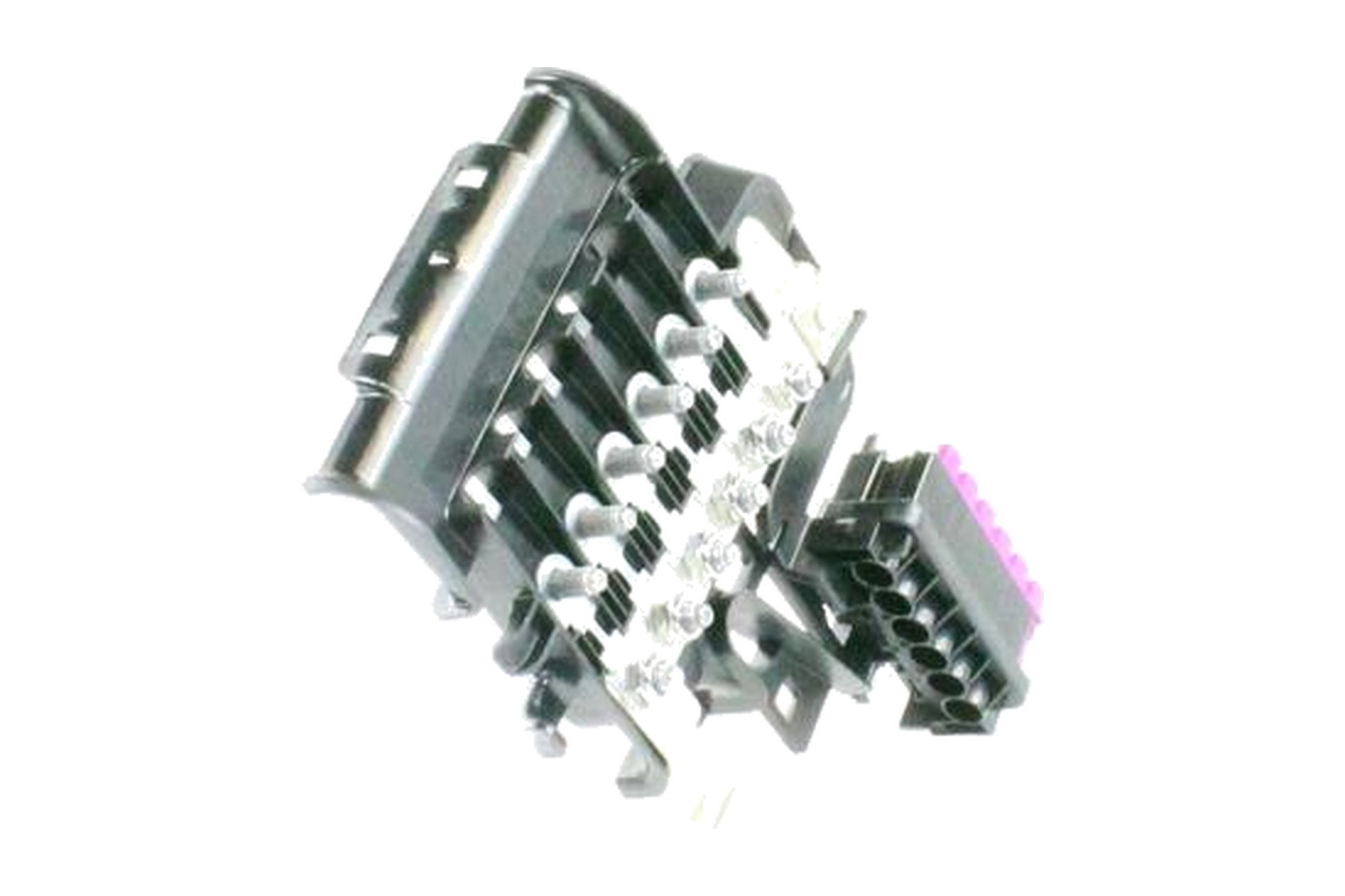Caixa de Fusíveis de Bateria VW 2H0937550E - Imagem 21