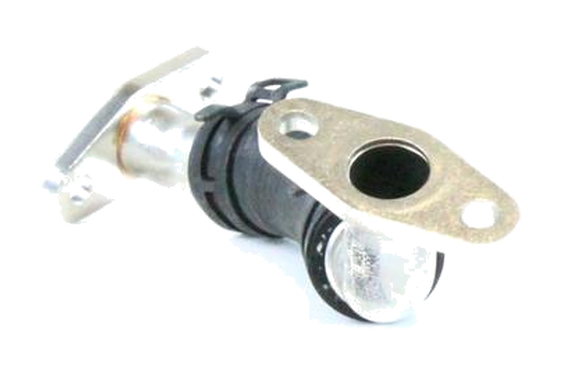 Tubo de Retorno de Óleo de Turbo VW 06H145735G - Imagem 5