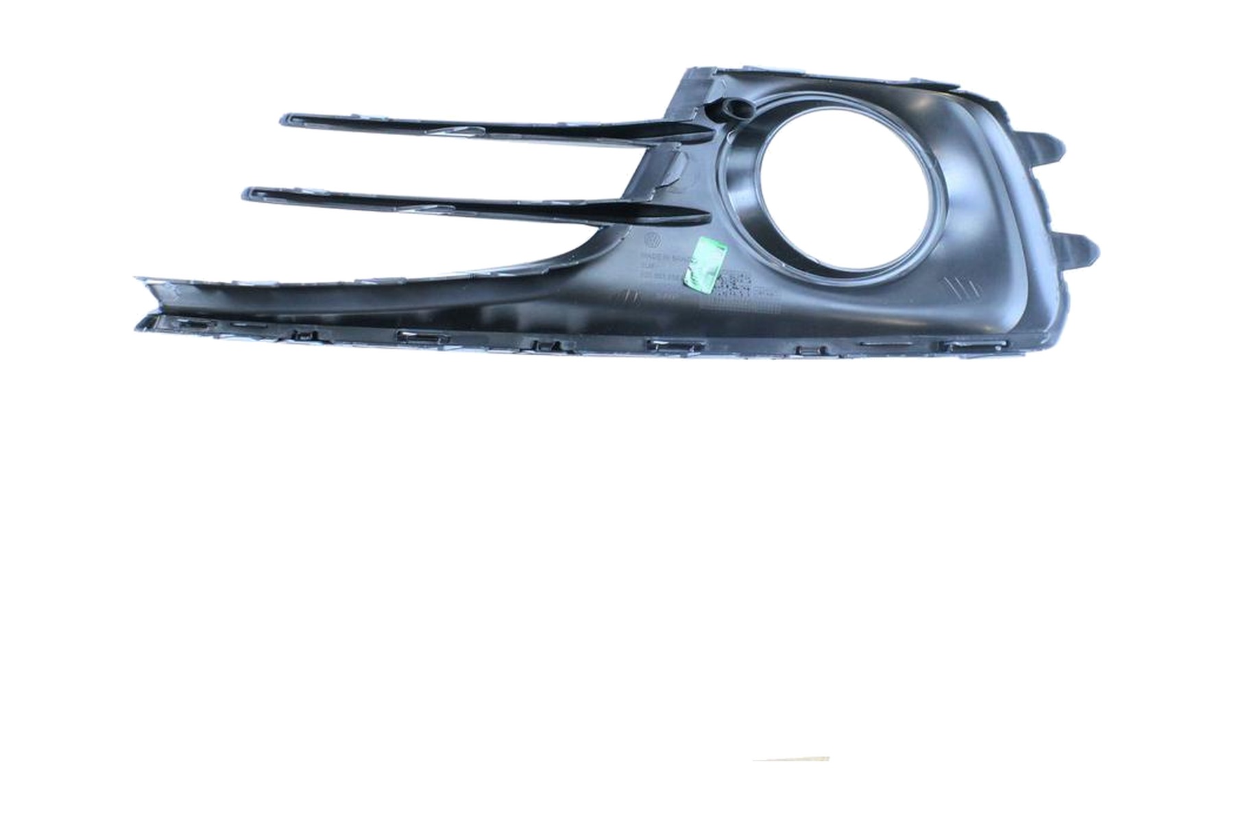 Moldura de Farol de Milha Dianteiro Direito (Passageiro) VW 5Z0853362FEDW - Imagem 3