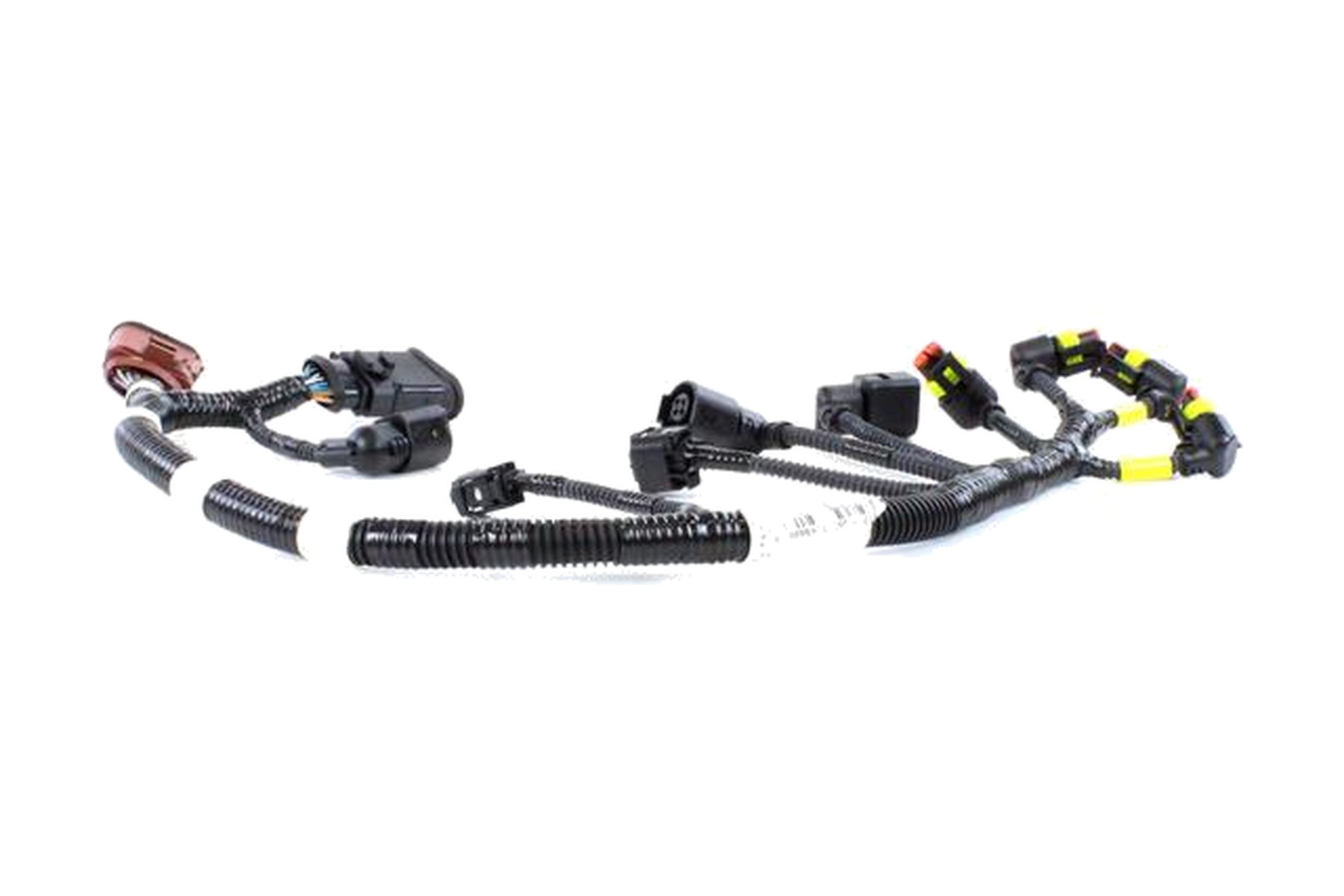 Chicote Elétrico de Solenoide de Caixa de Câmbio VW 0C3971659 - Imagem 2