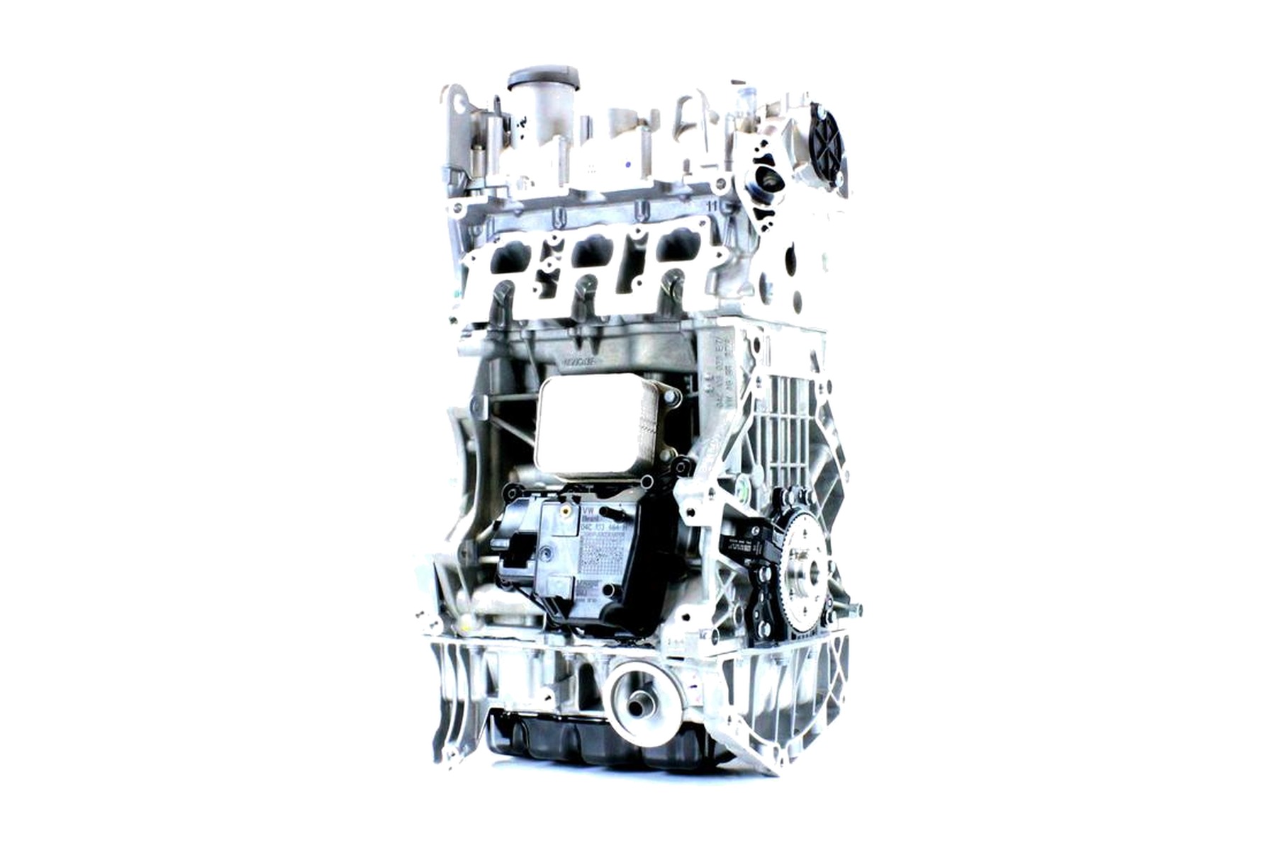 Motor Parcial 1.0 litros VW 04C100034 - Imagem 15