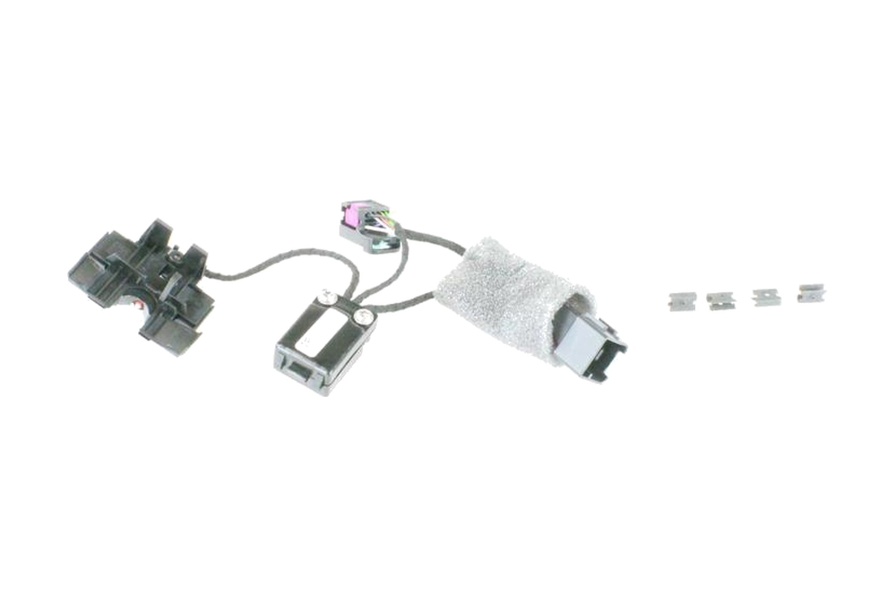 Sensor de Posição de Alavanca de Câmbio VW 5Q0713128B - Imagem 25