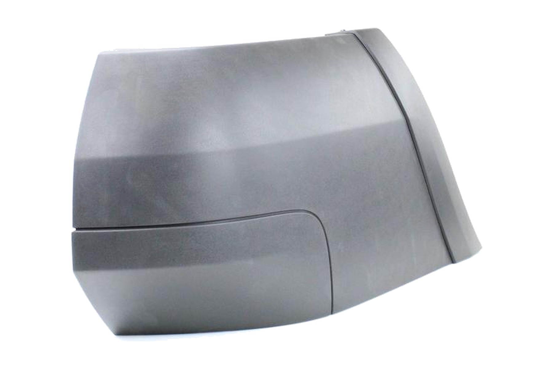 Para-choque Traseiro Esquerdo (Motorista) Texturizado Preto VW 5U7807141FREM - Imagem 21