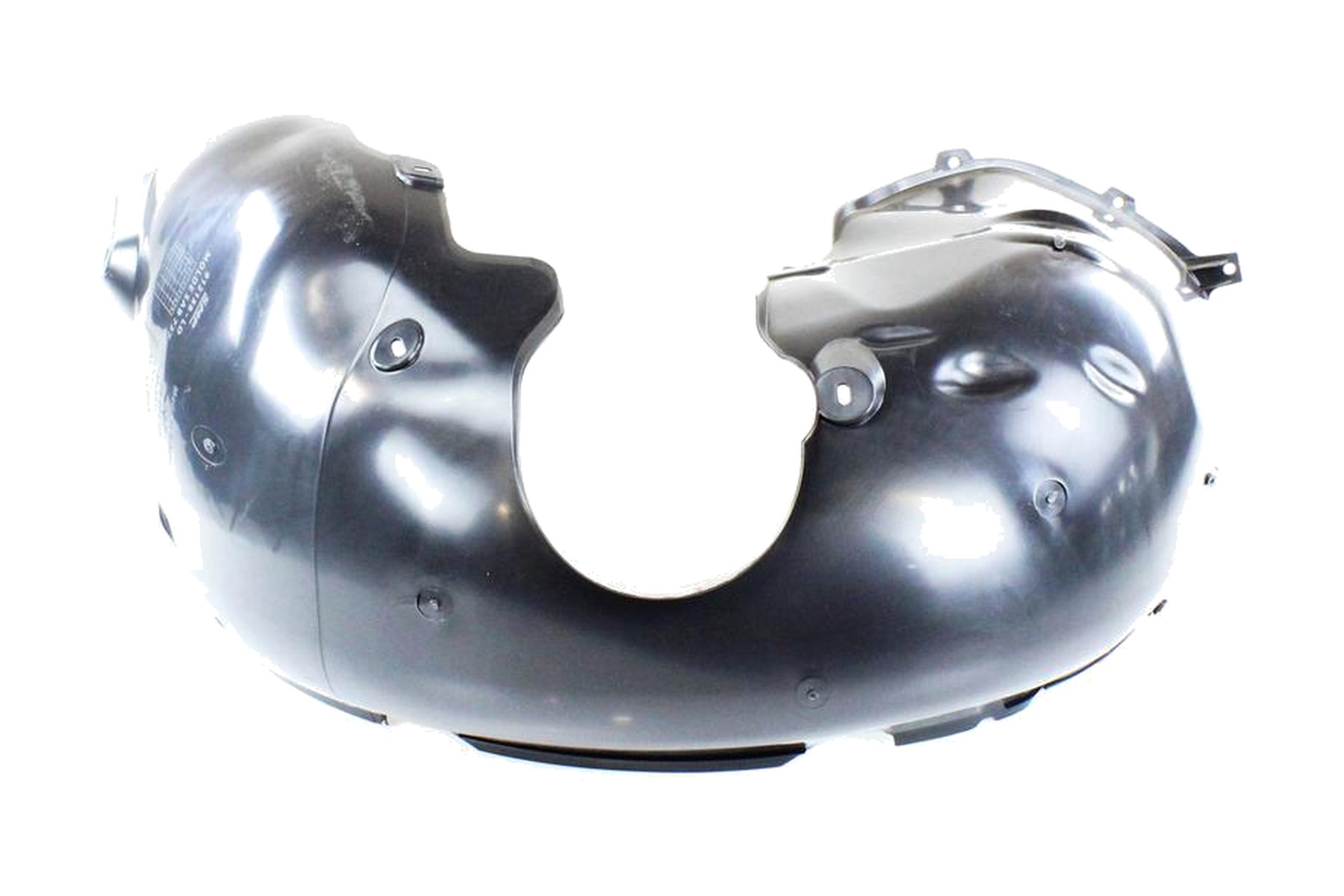 Para-barro de Caixa de Roda Direito (Passageiro) VW 1SB809962 - Imagem 4