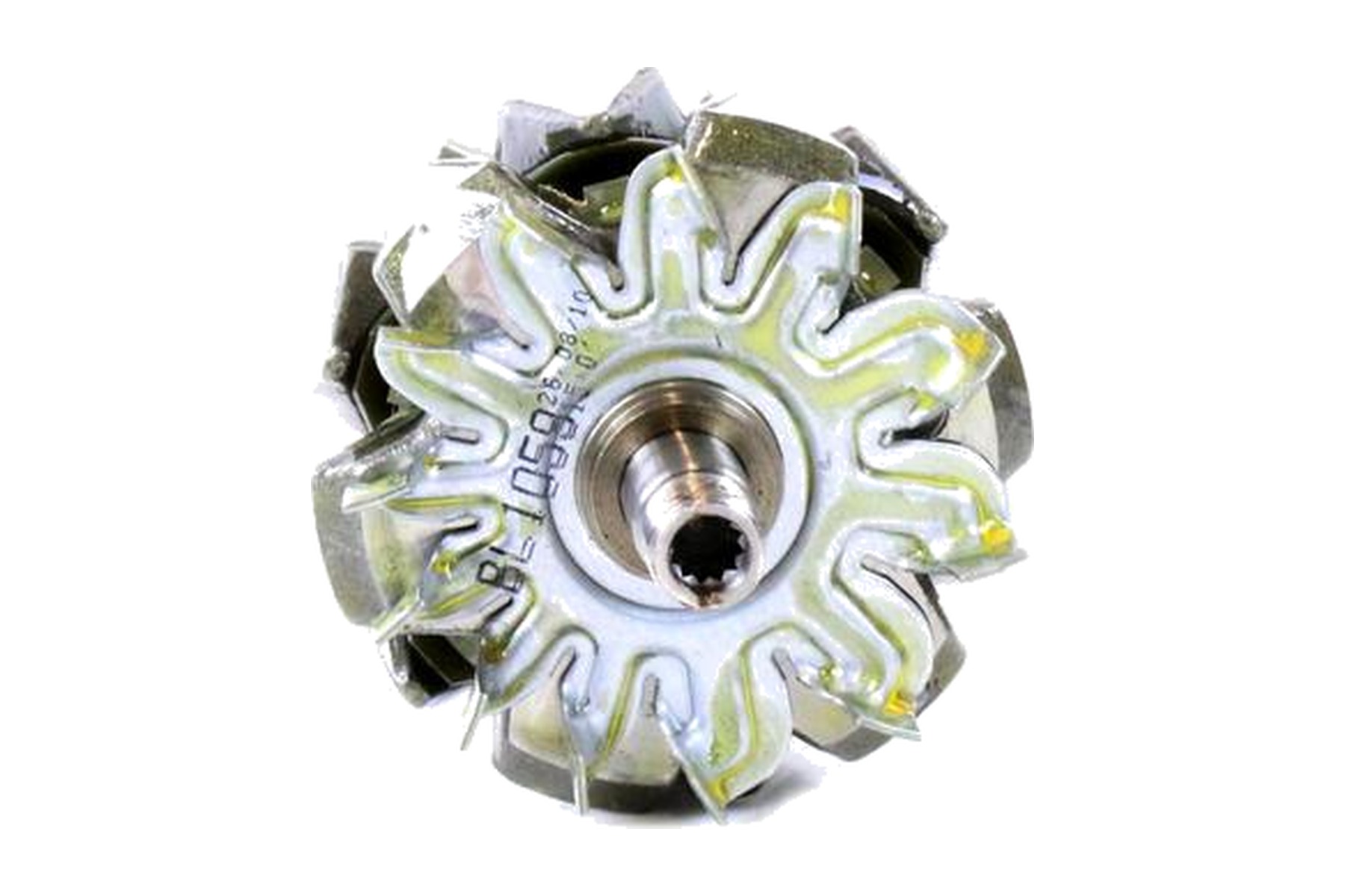 Rotor de Alternador VW 5U0903213A - Imagem 13