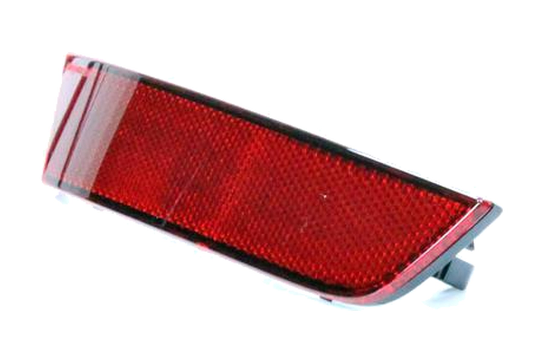 Refletor de Para-choque Vermelho Traseiro Direito (Passageiro) VW 1SB945106 - Imagem 5