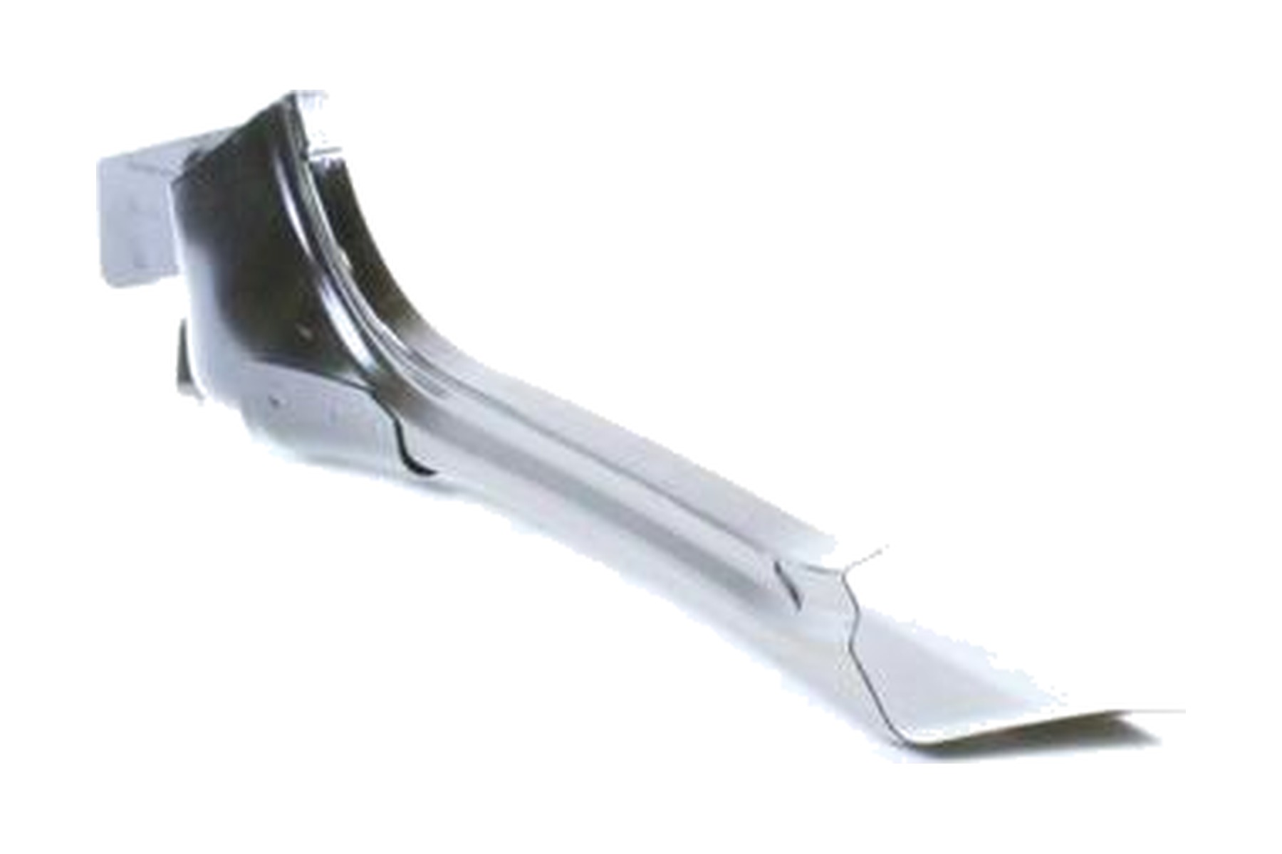 Calha de Vedação de Painel Lateral VW 5U6809642BGRU - Imagem 5