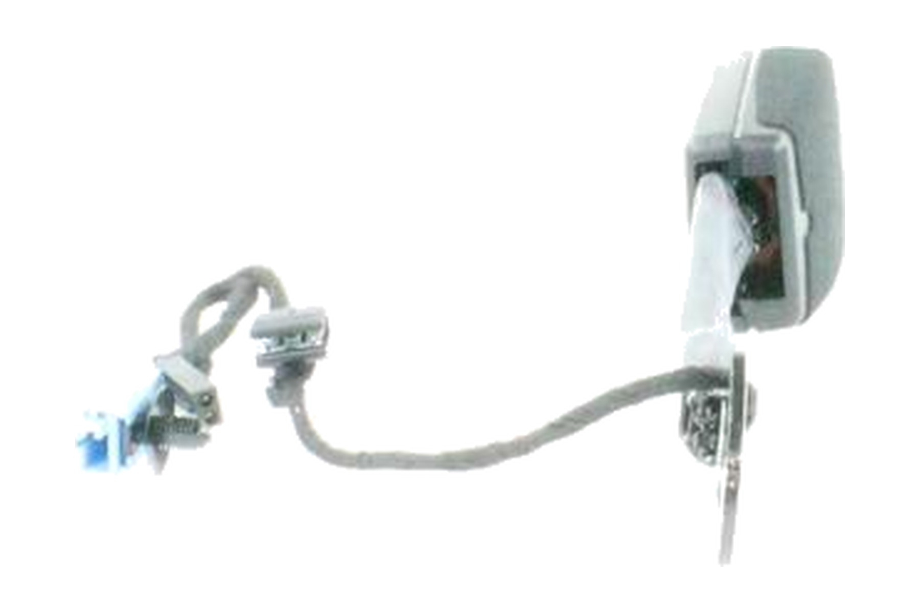 Fecho de Travamento de Cinto de Segurança VW 5C6857756AAYLZ - Imagem 19