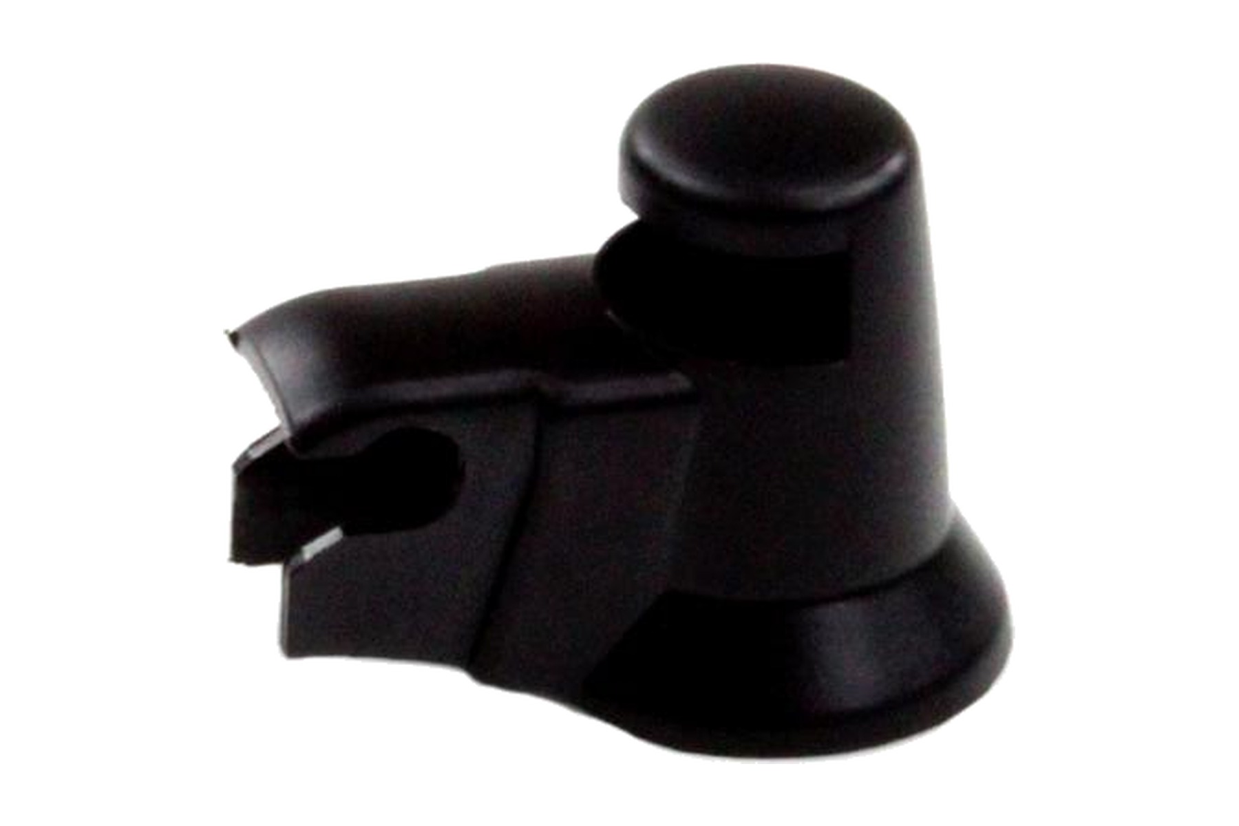 Capa de Porca de Braço de Limpador Traseiro VW 5X9955435 - Imagem 2