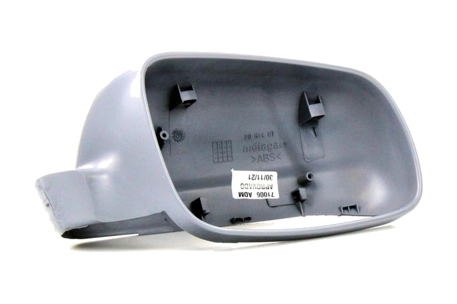 Capa de Espelho Retrovisor Direito (Passageiro) VW 373857538BGRU - Imagem 23