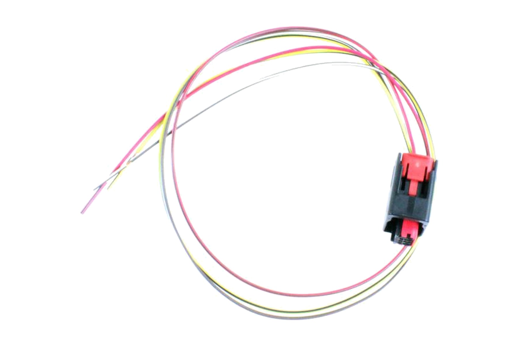Conector Elétrico de Sensor de Caixa de Câmbio VW 2H0972721A