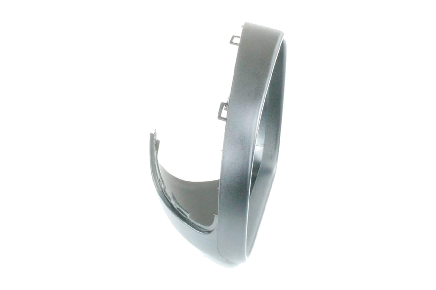 Moldura de Espelho Retrovisor Esquerdo (Motorista) Preto VW 5Z08575771NN - Imagem 20