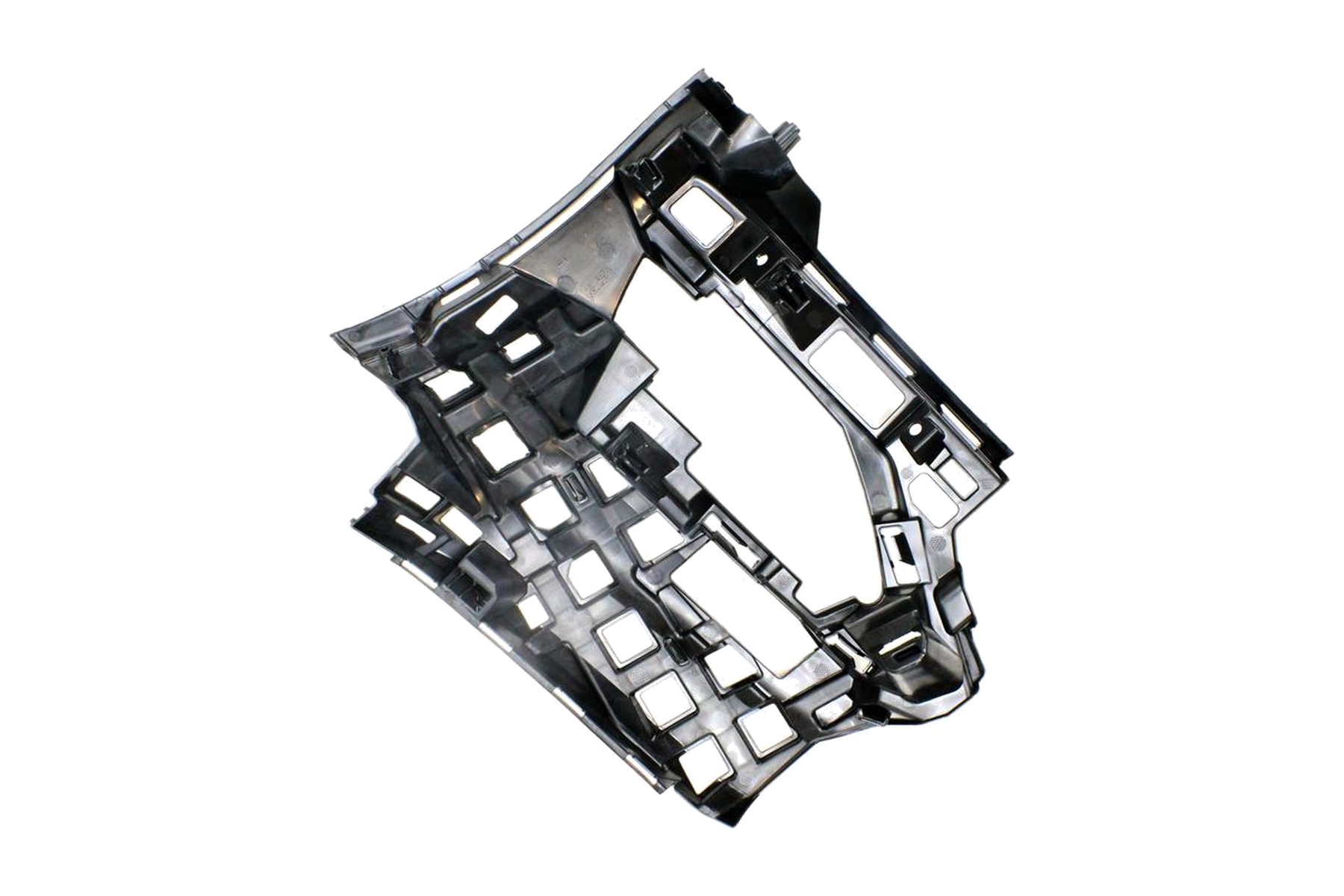 Suporte de Farol de Milha Direito (Passageiro) VW 17A807724 - Imagem 3