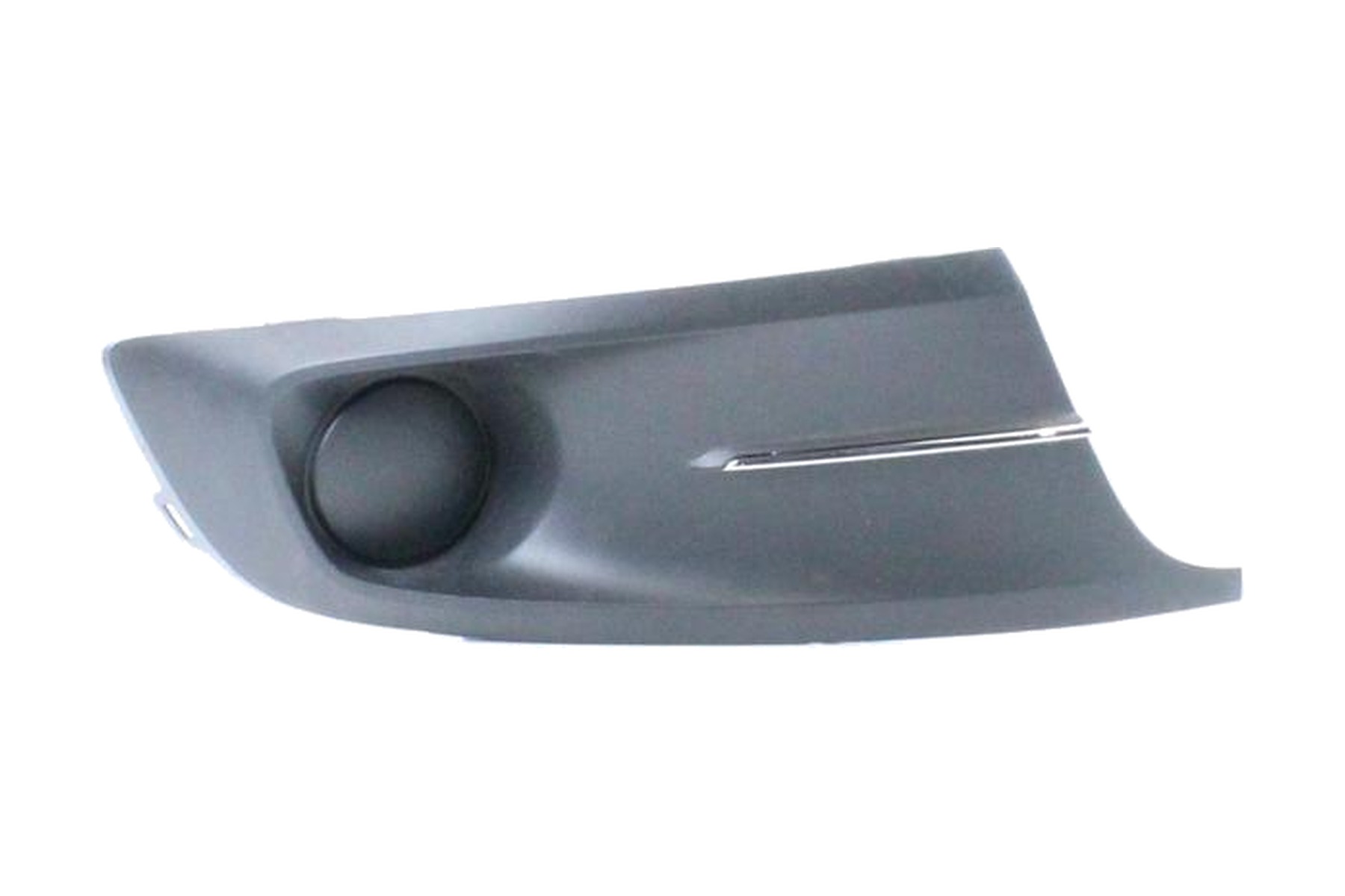 Moldura de Farol de Milha Dianteiro Direito (Passageiro) VW 5Z0853362A9B9