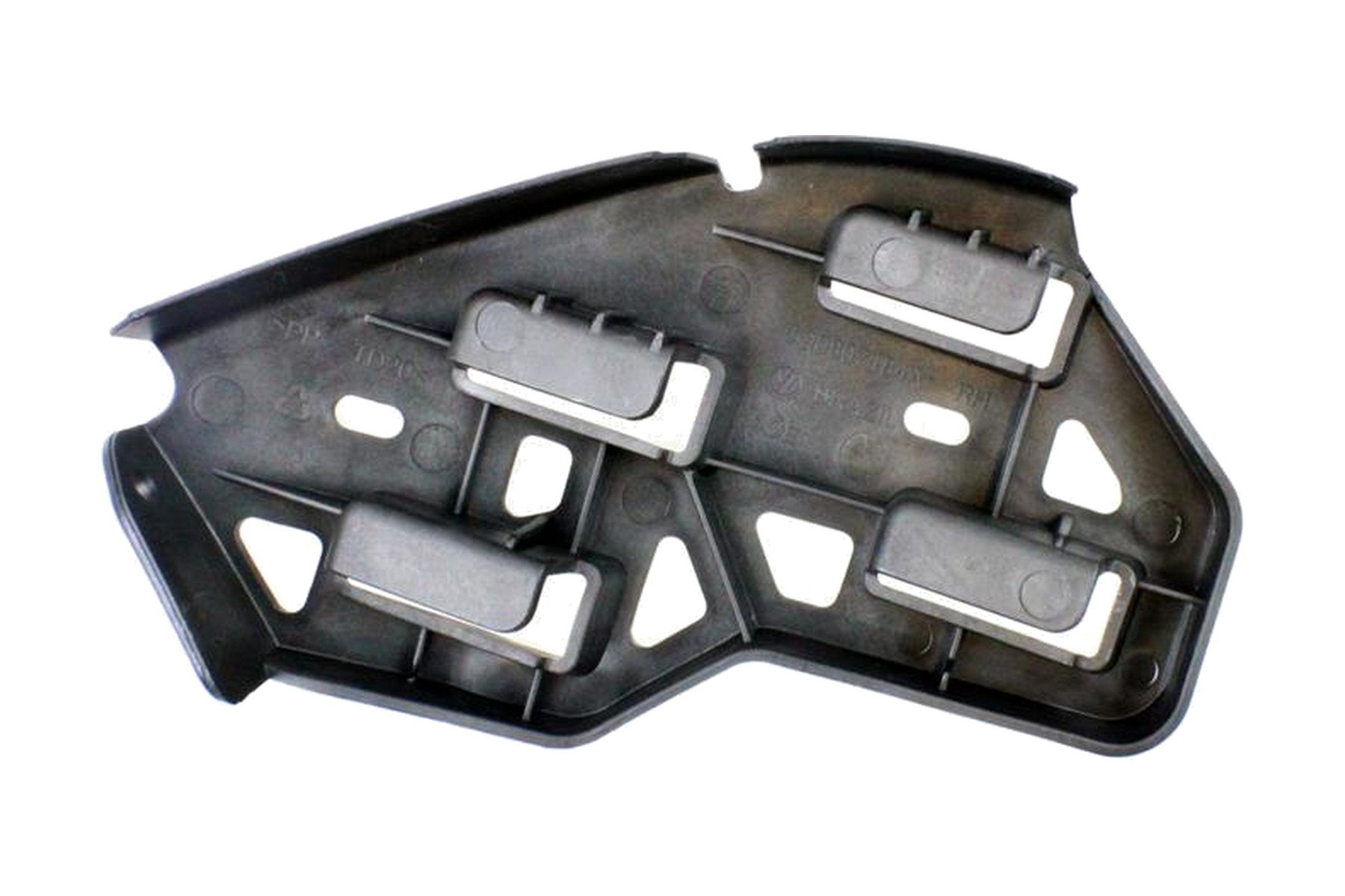 Suporte Guia de Para-choque VW 6Q0807184A - Imagem 2