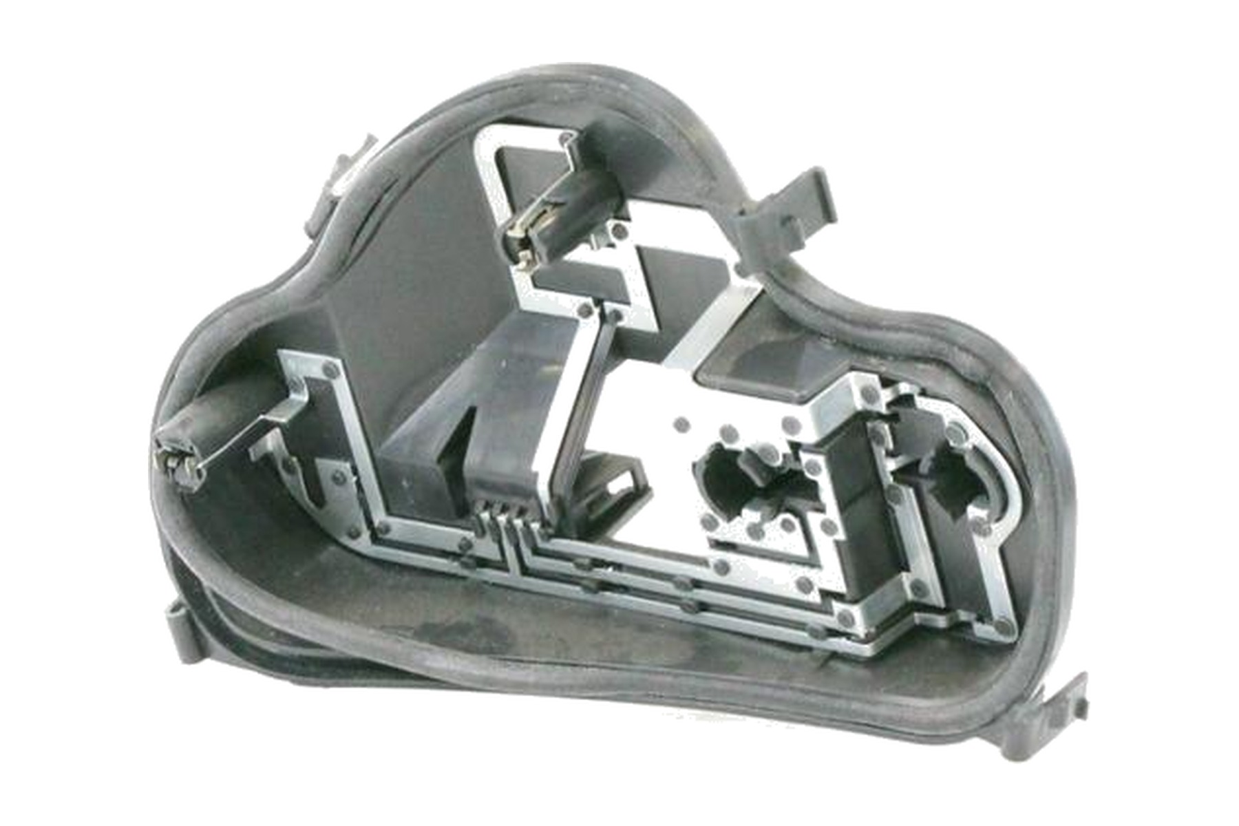 Soquete de Lâmpada Lanterna Esquerdo (Motorista) VW 5Z6945257C - Imagem 3