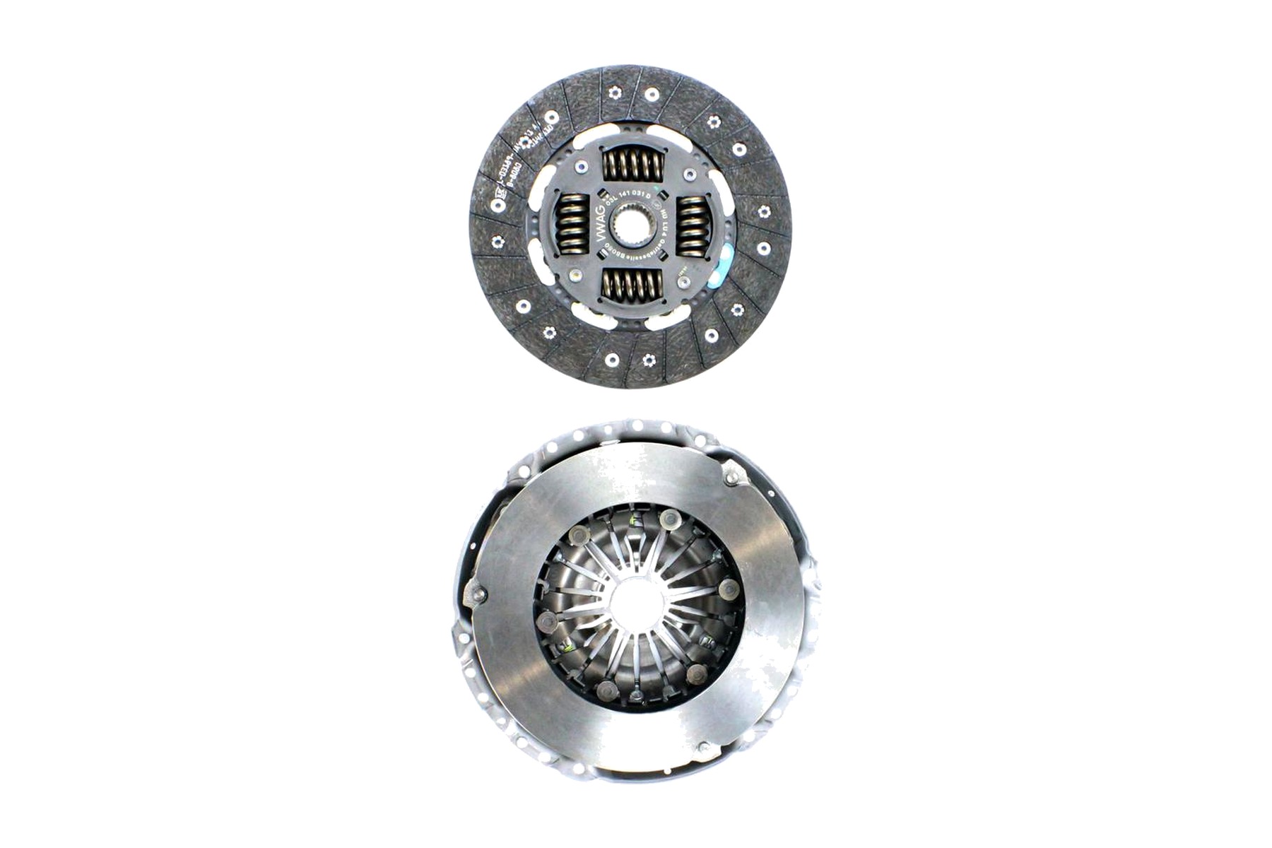 Kit de Embreagem VW 03L141016M - Imagem 2